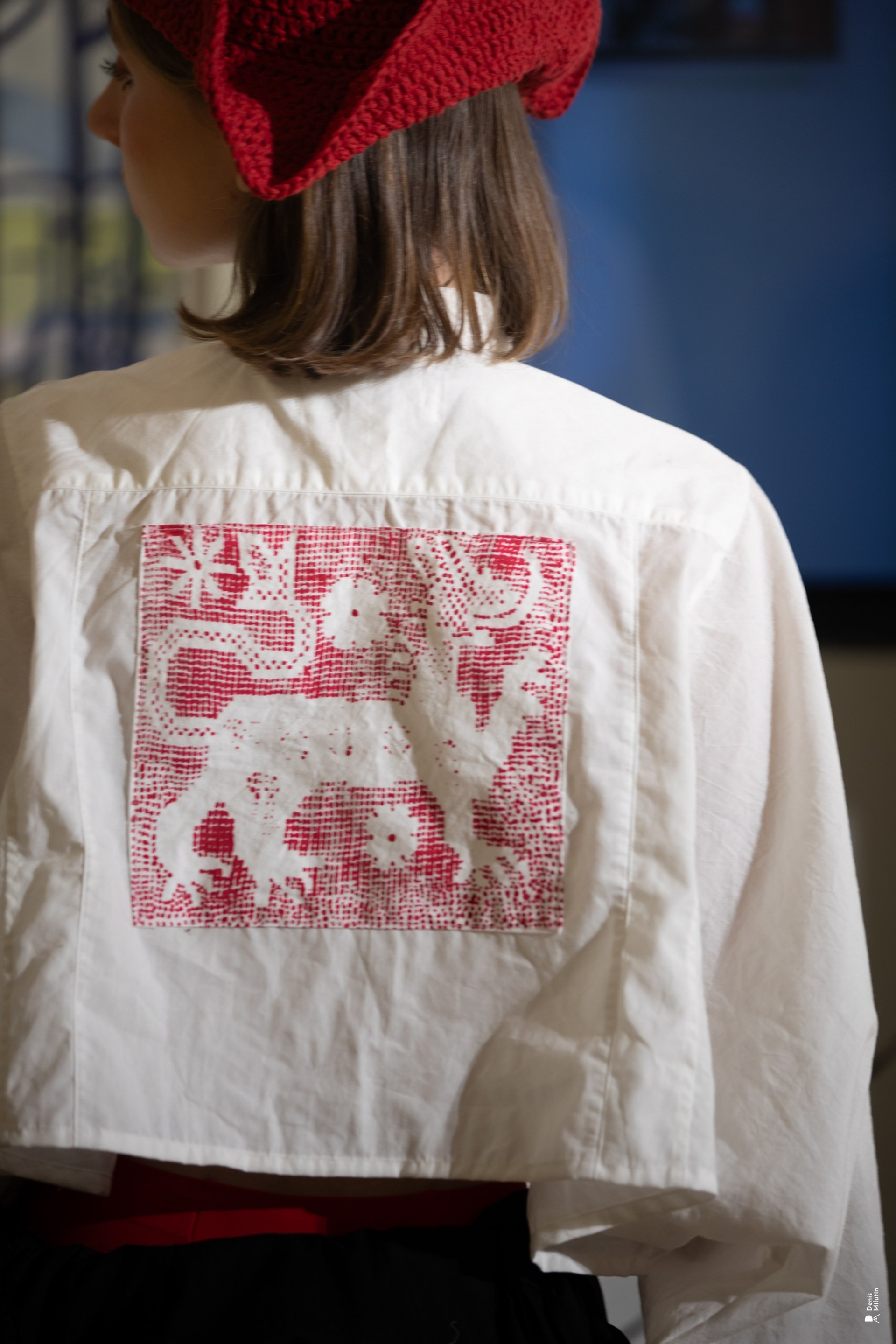 История. Портретный фотограф Денис Милютин