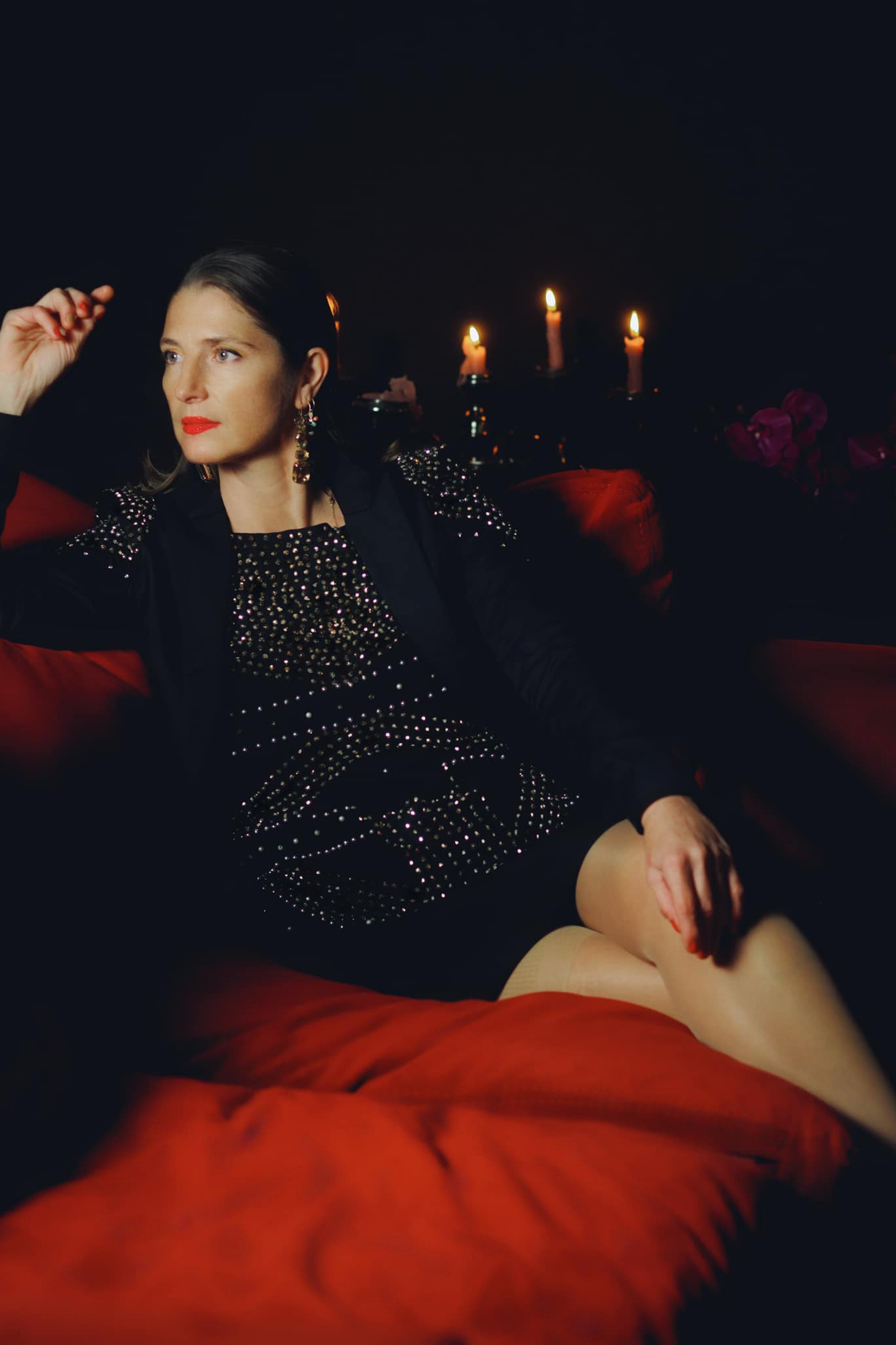 История. Портретный фотограф Денис Милютин