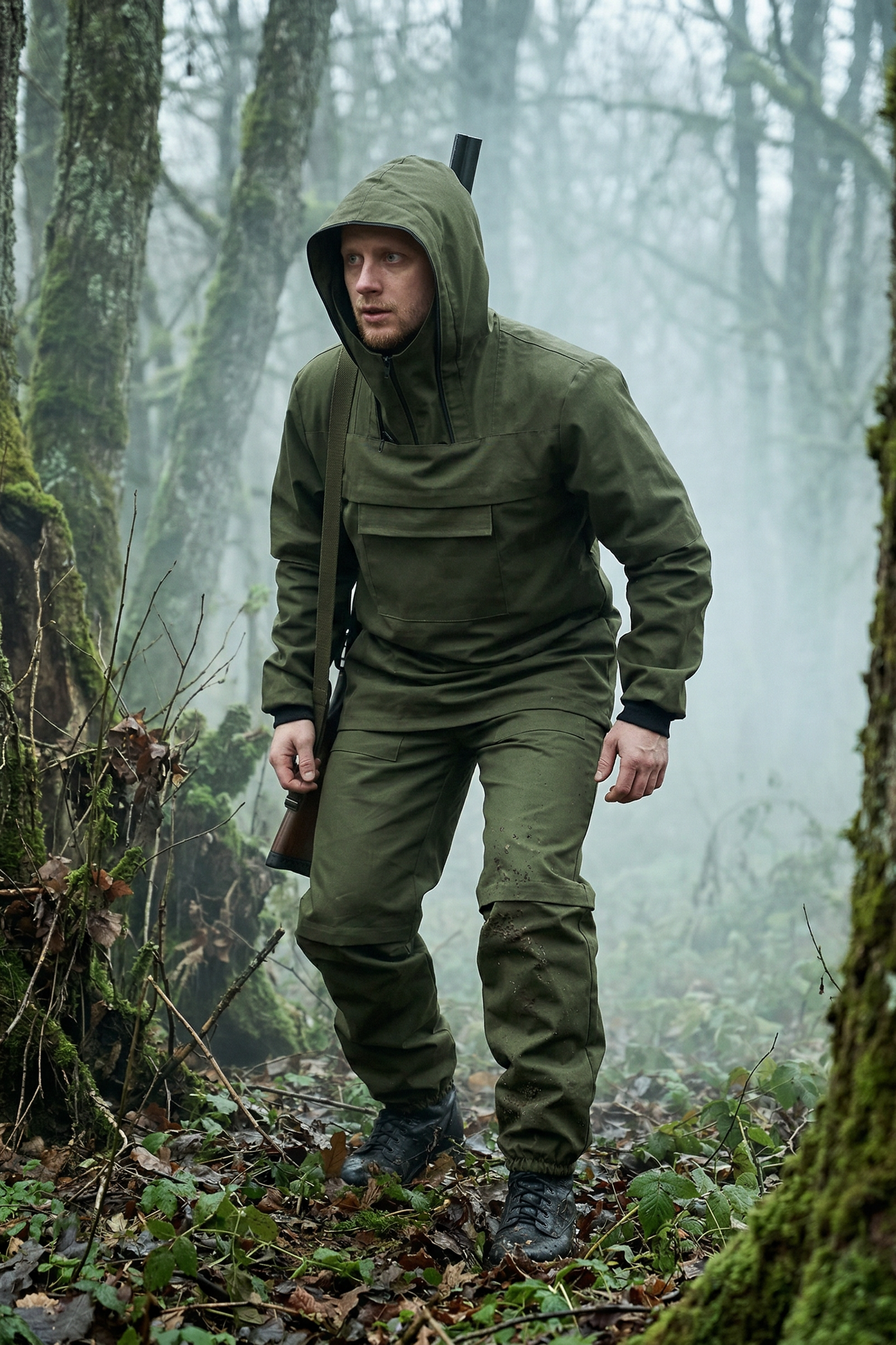 Костюм для рыбалки