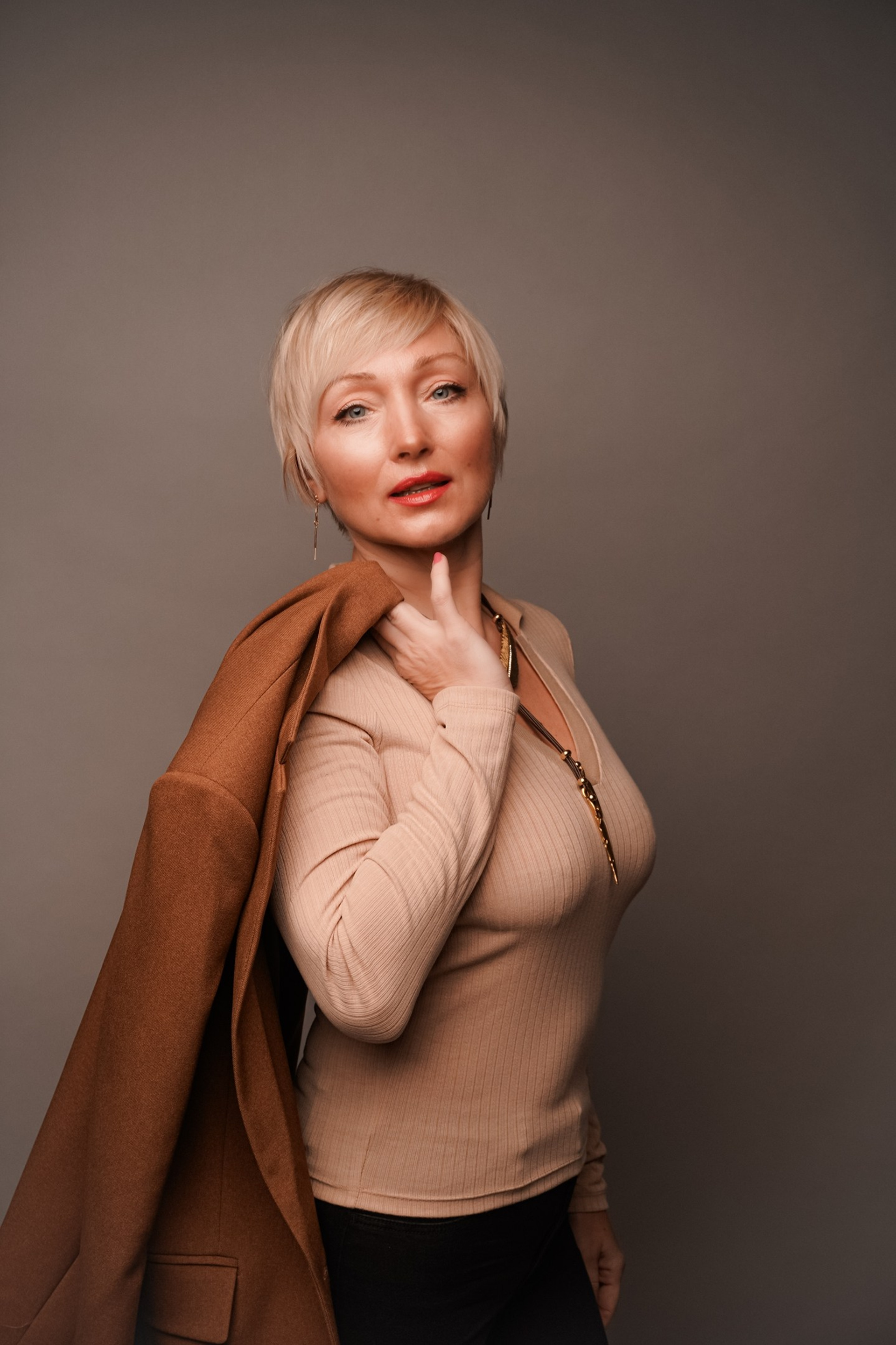 Деловой портрет