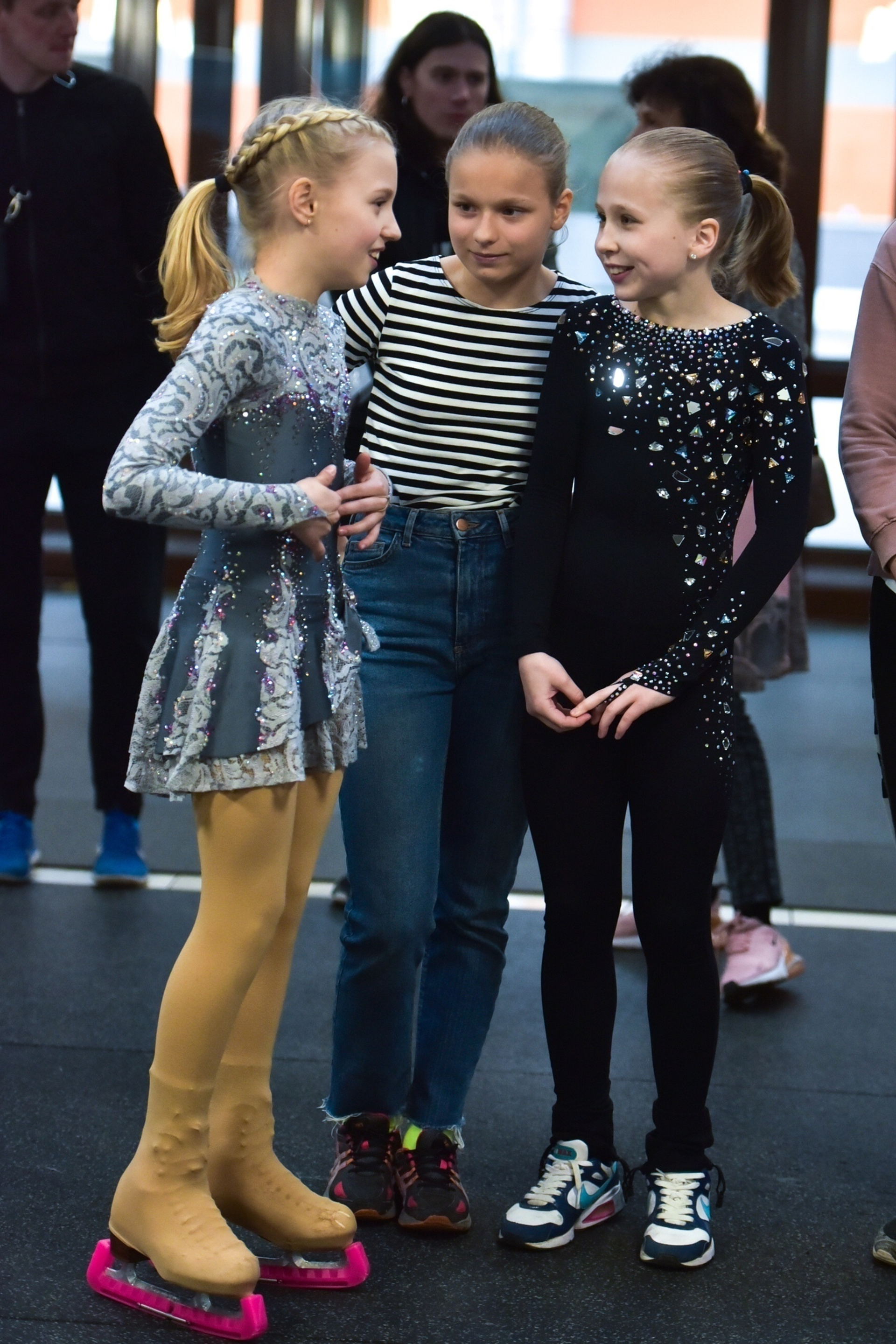 Финал Кубка Петра 2019 off-ice