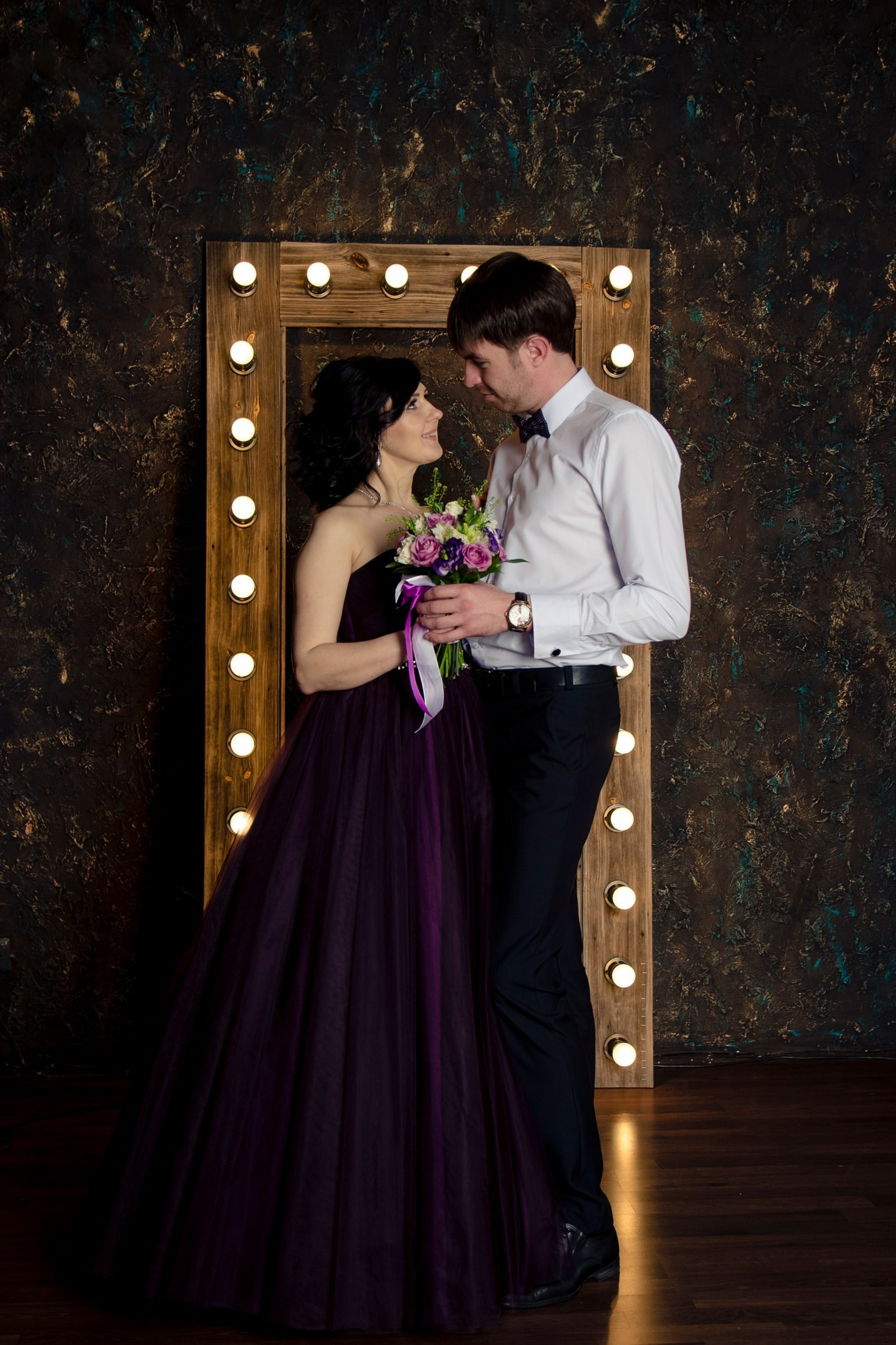 Свадебная история Вадима и&nbsp;Елены