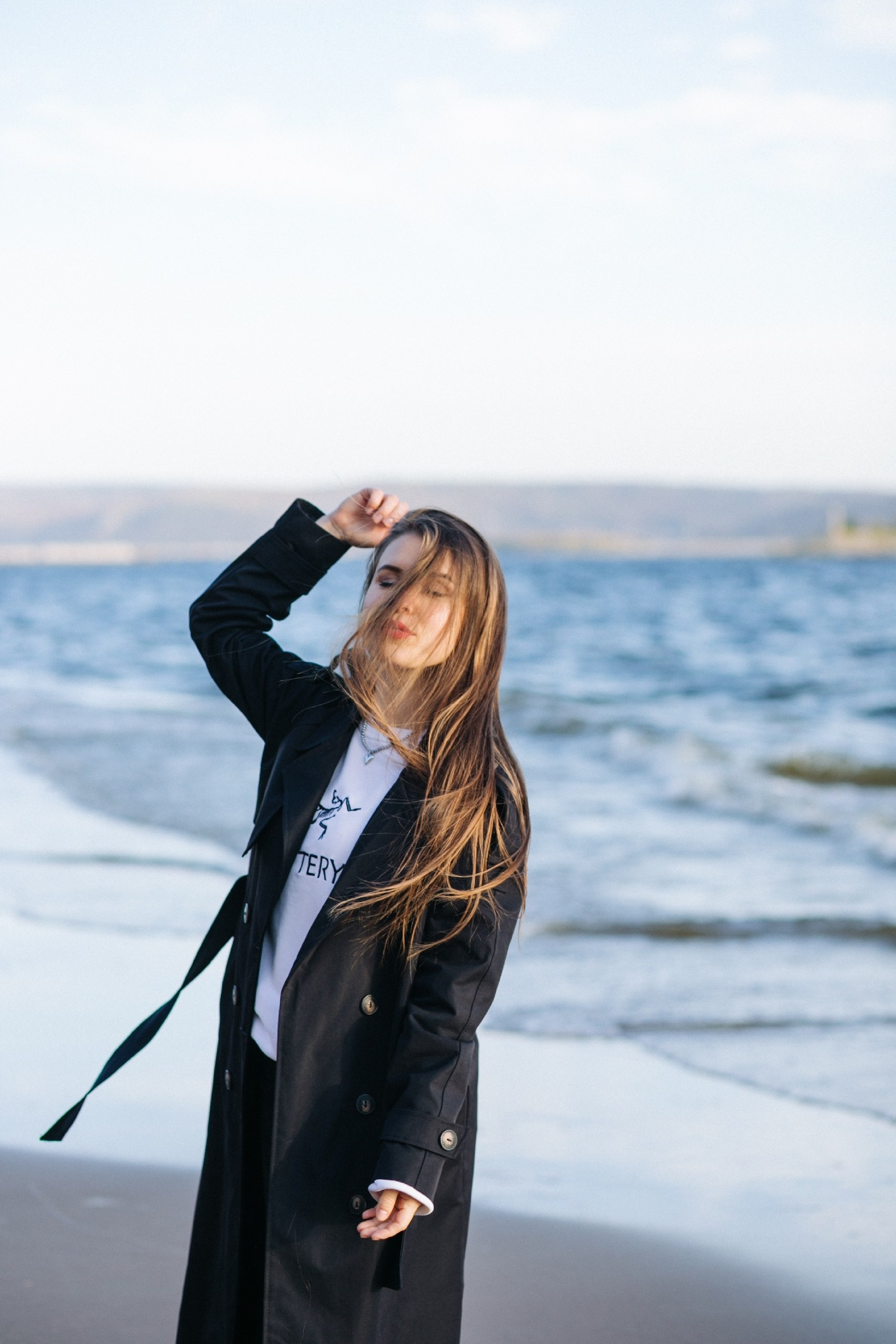 Персональная съёмка