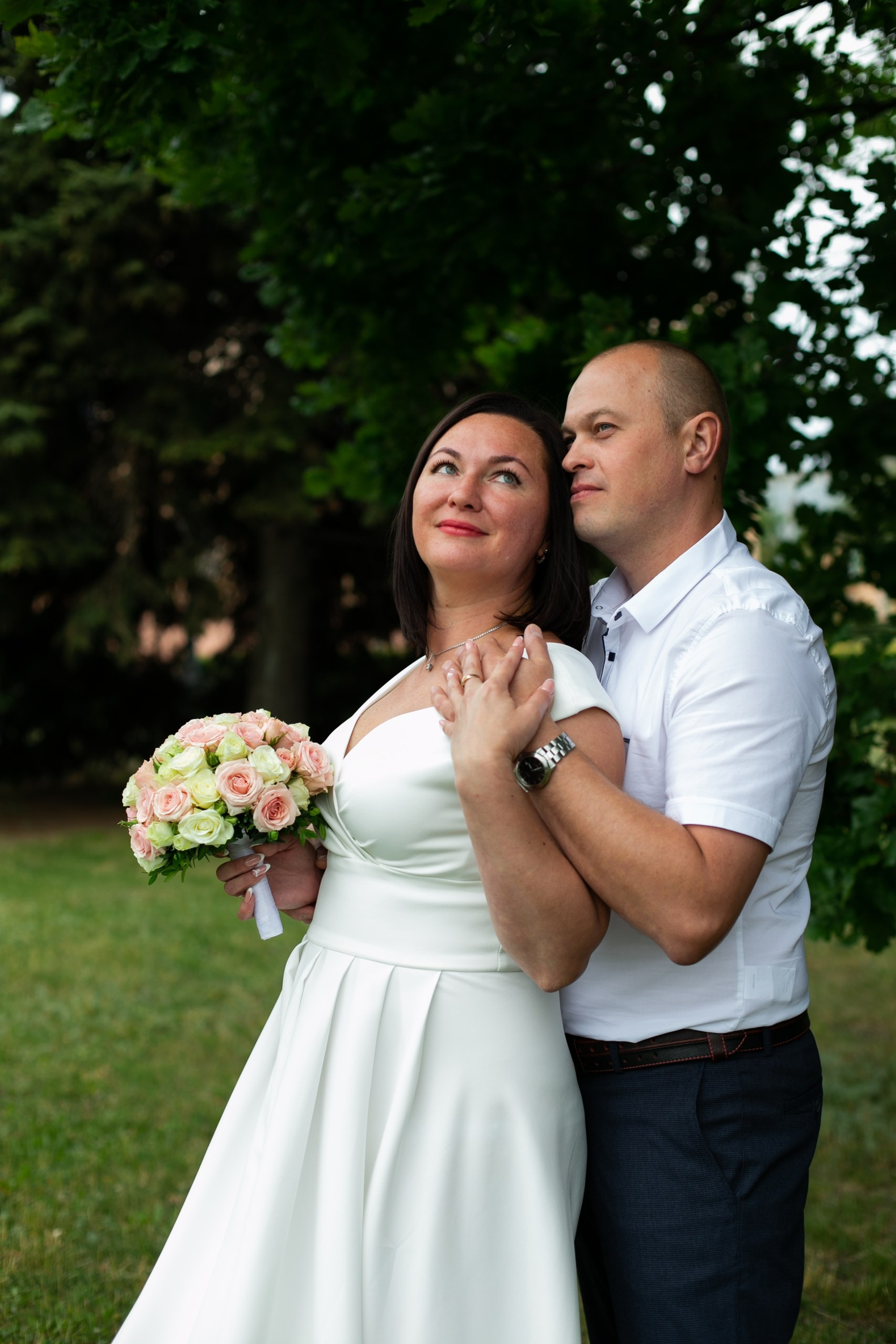 Свадебная история Алексея и&nbsp;Татьяны