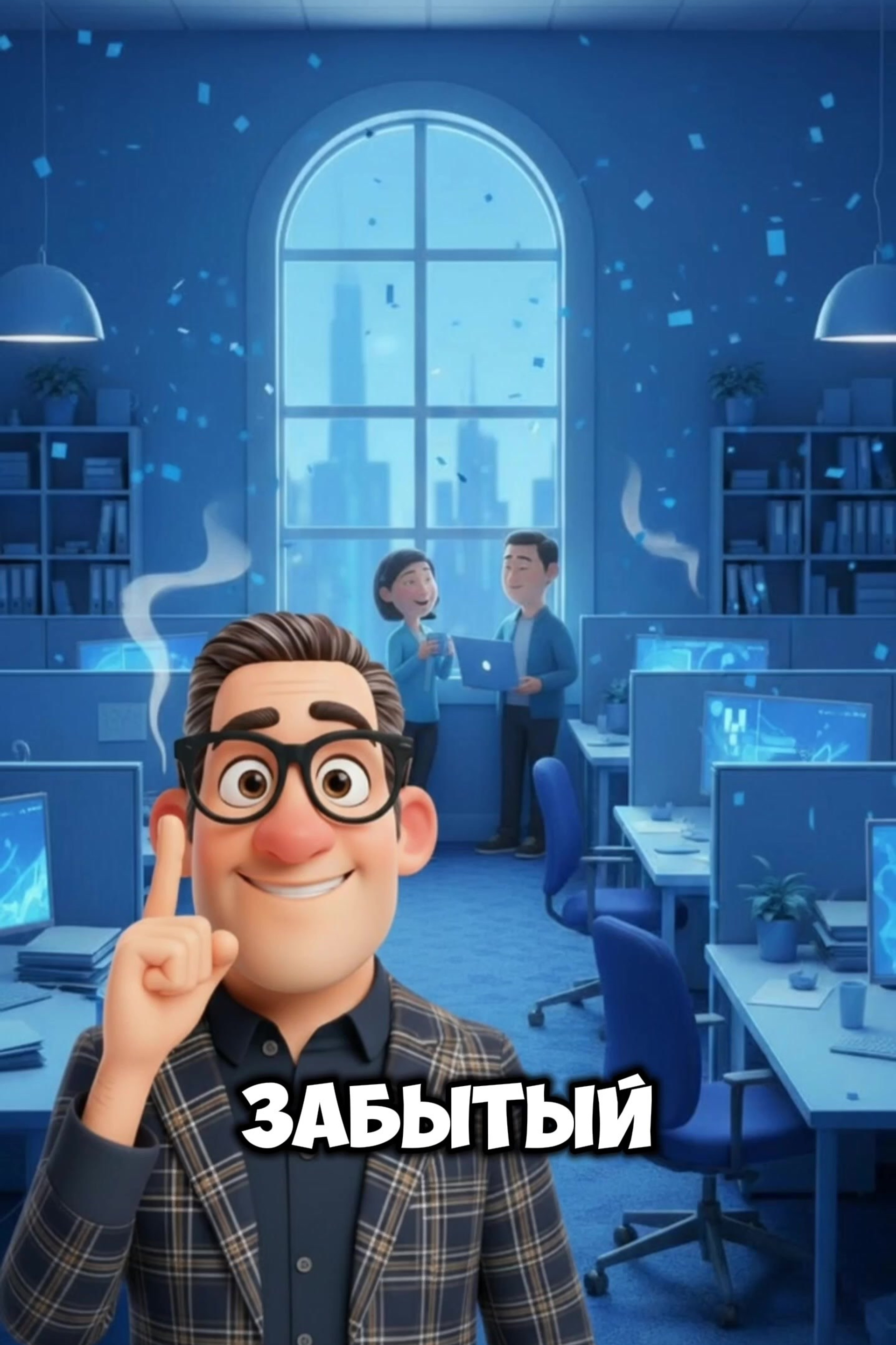 AI видео. AI контент для людей и бизнеса