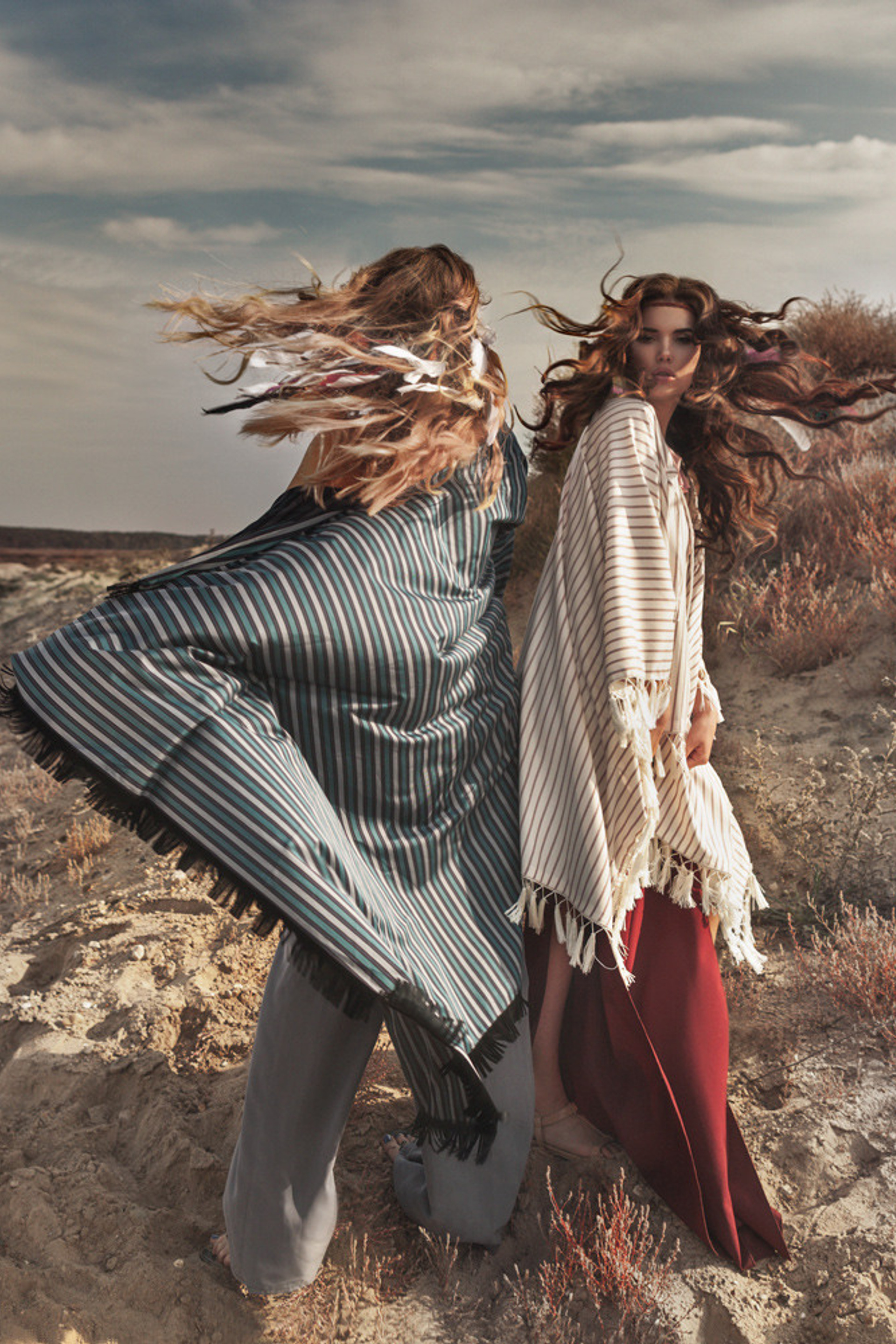 Имиджевая фотосъемка для INBREM