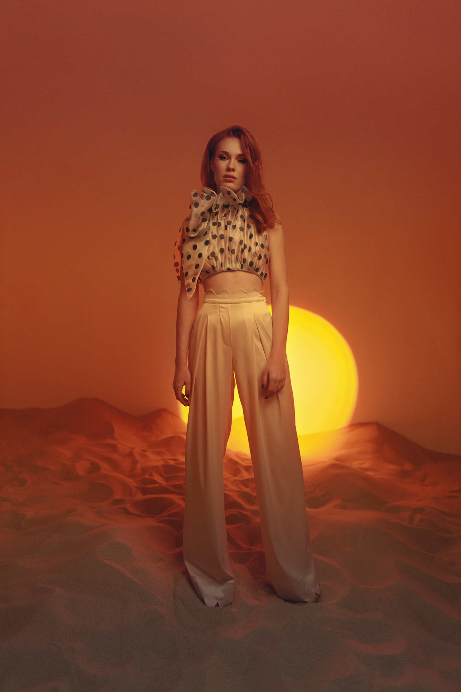 Имиджевая фотосъемка для INBREM