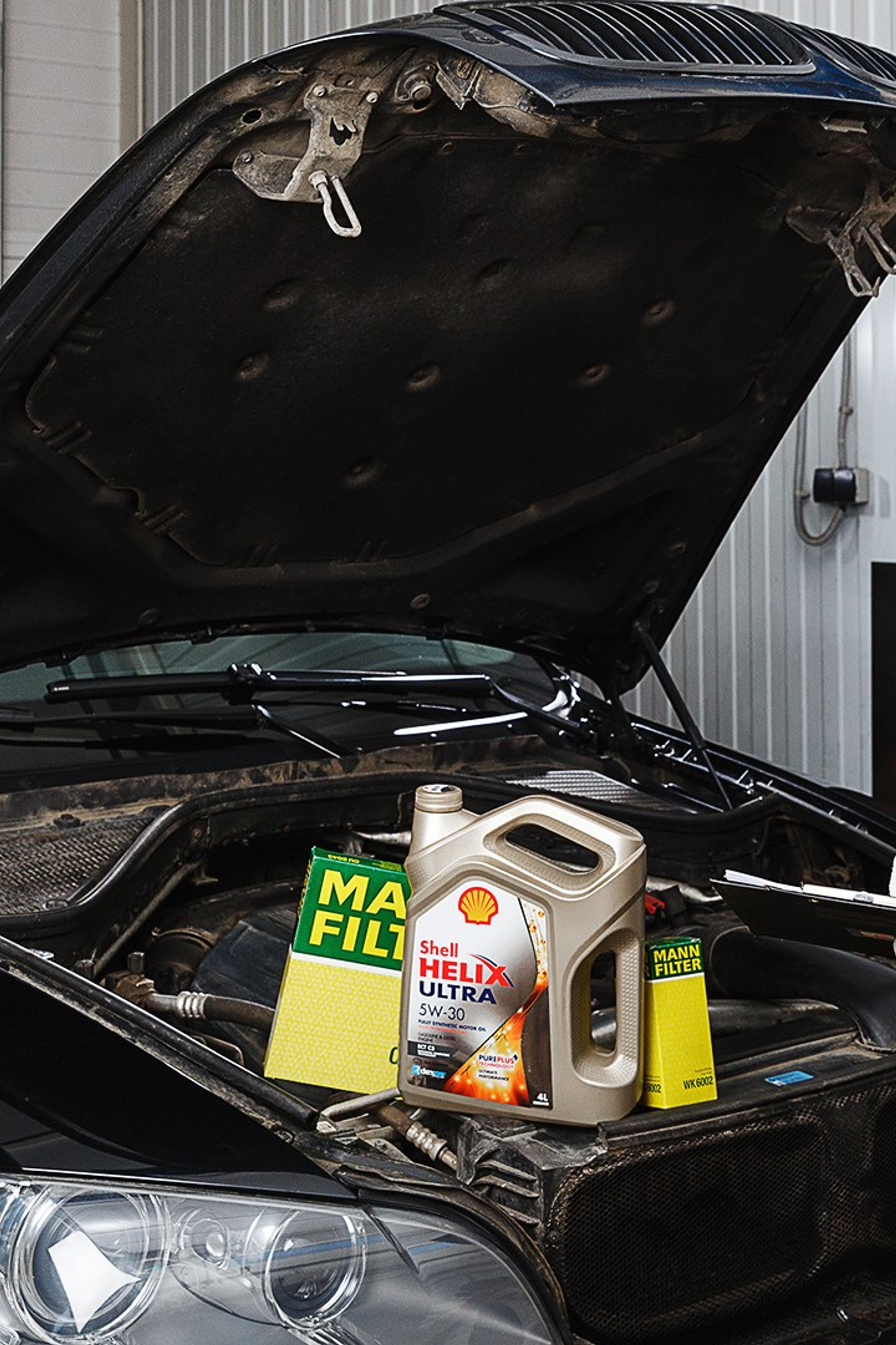 Фотосъёмка товаров для автомобилей и&nbsp;услуг по&nbsp;авторемонту.