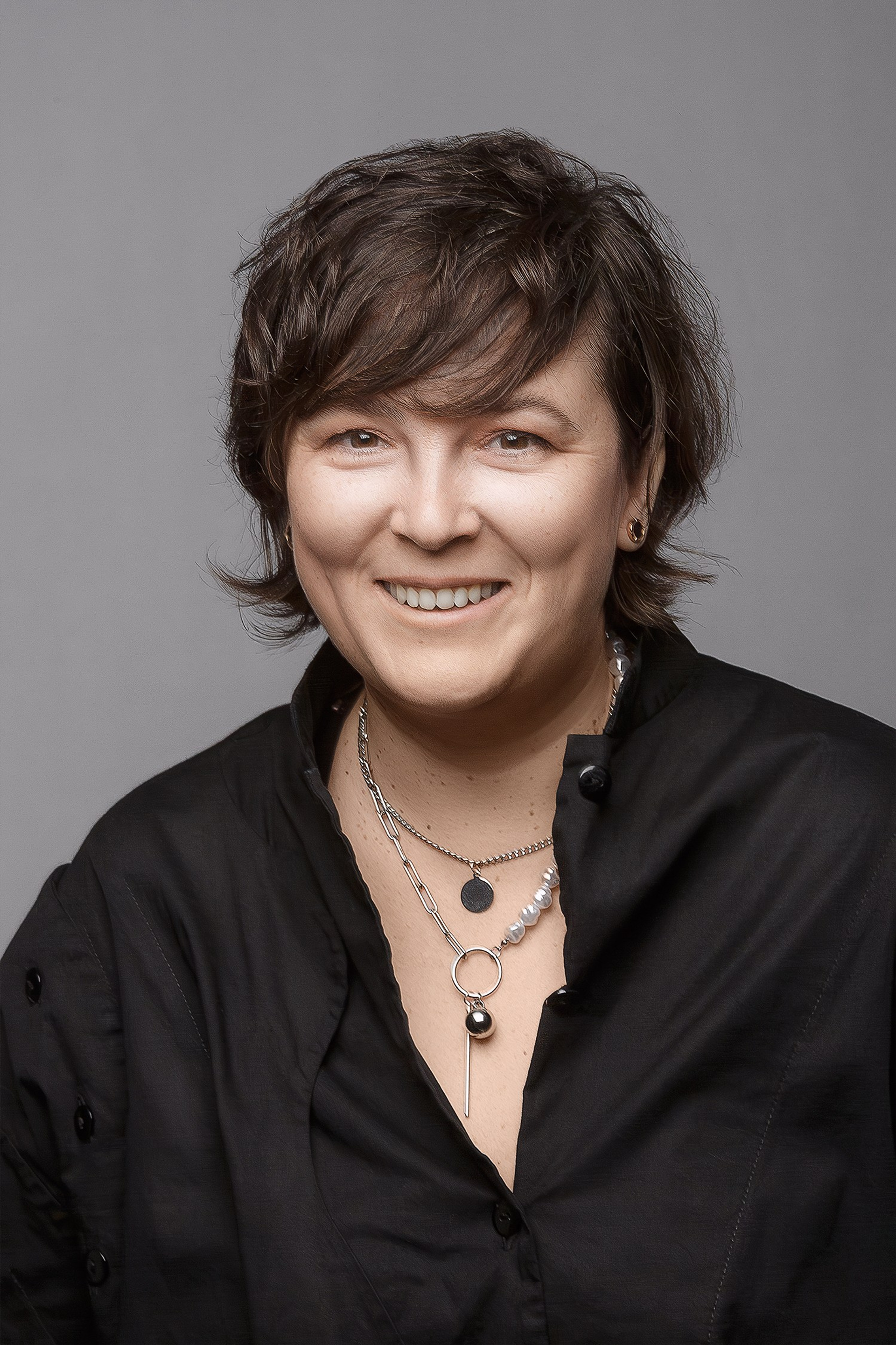 Студийная фотосессия для художника.