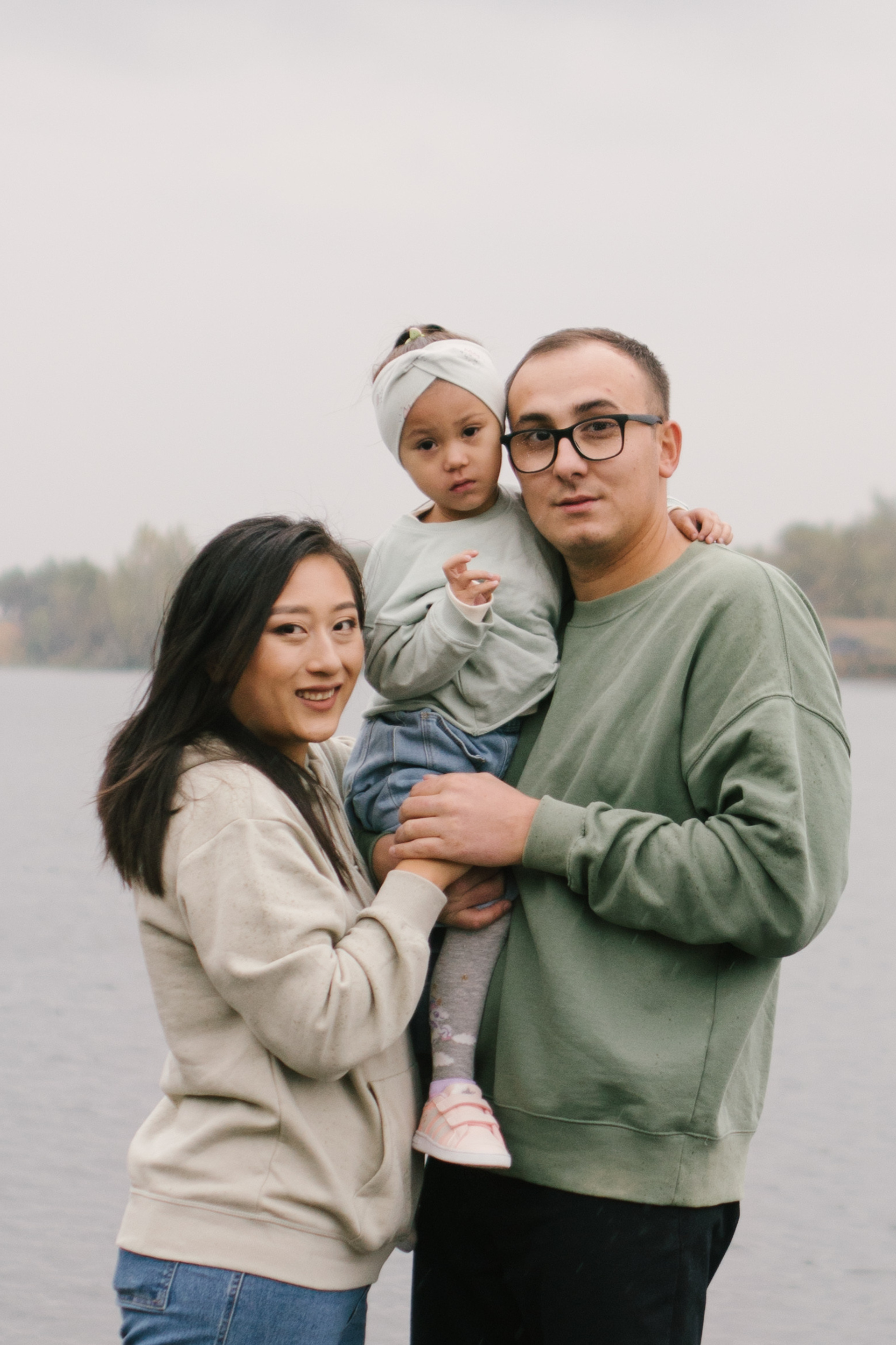 Семейная фотосессия