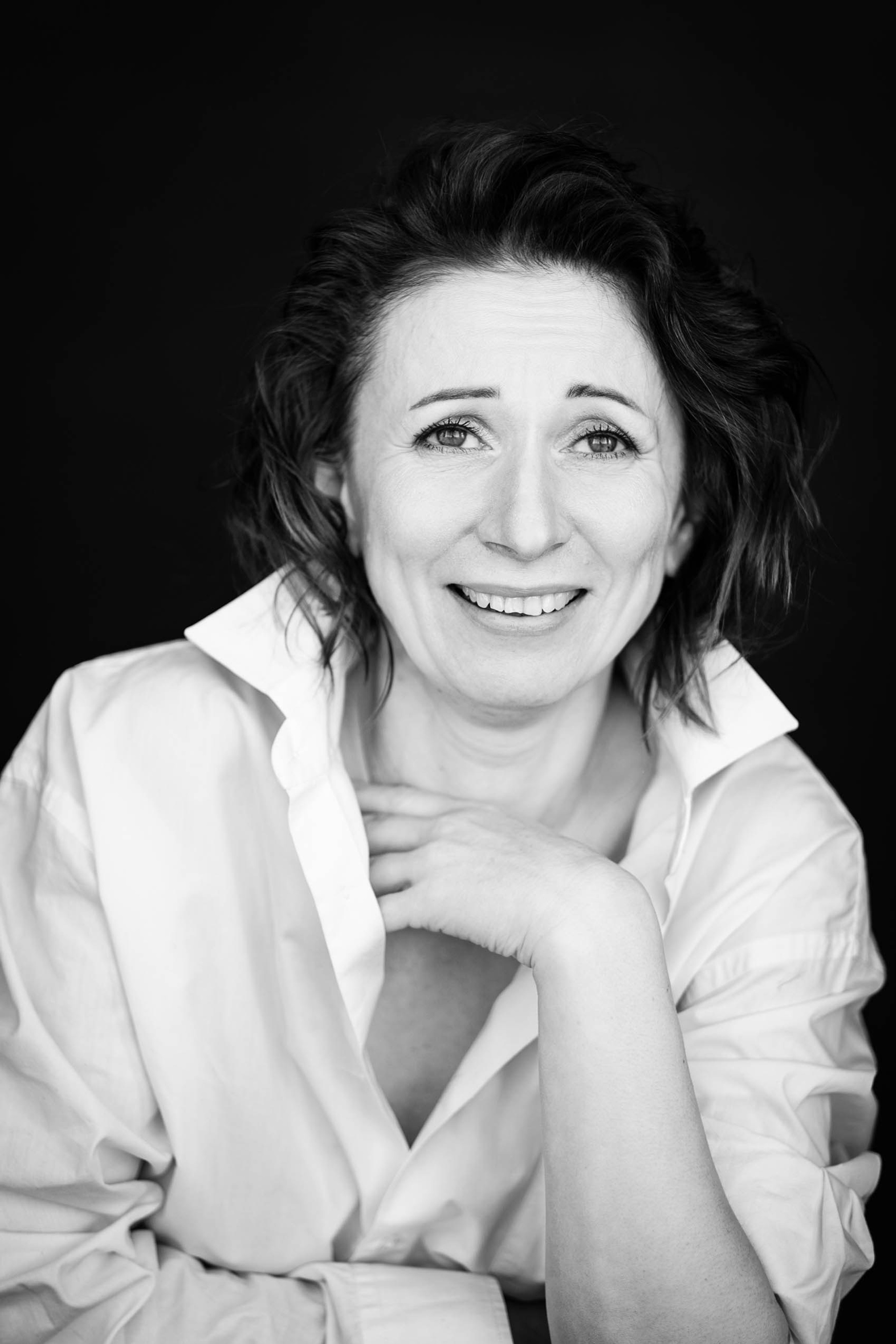 Людмила 48 лет