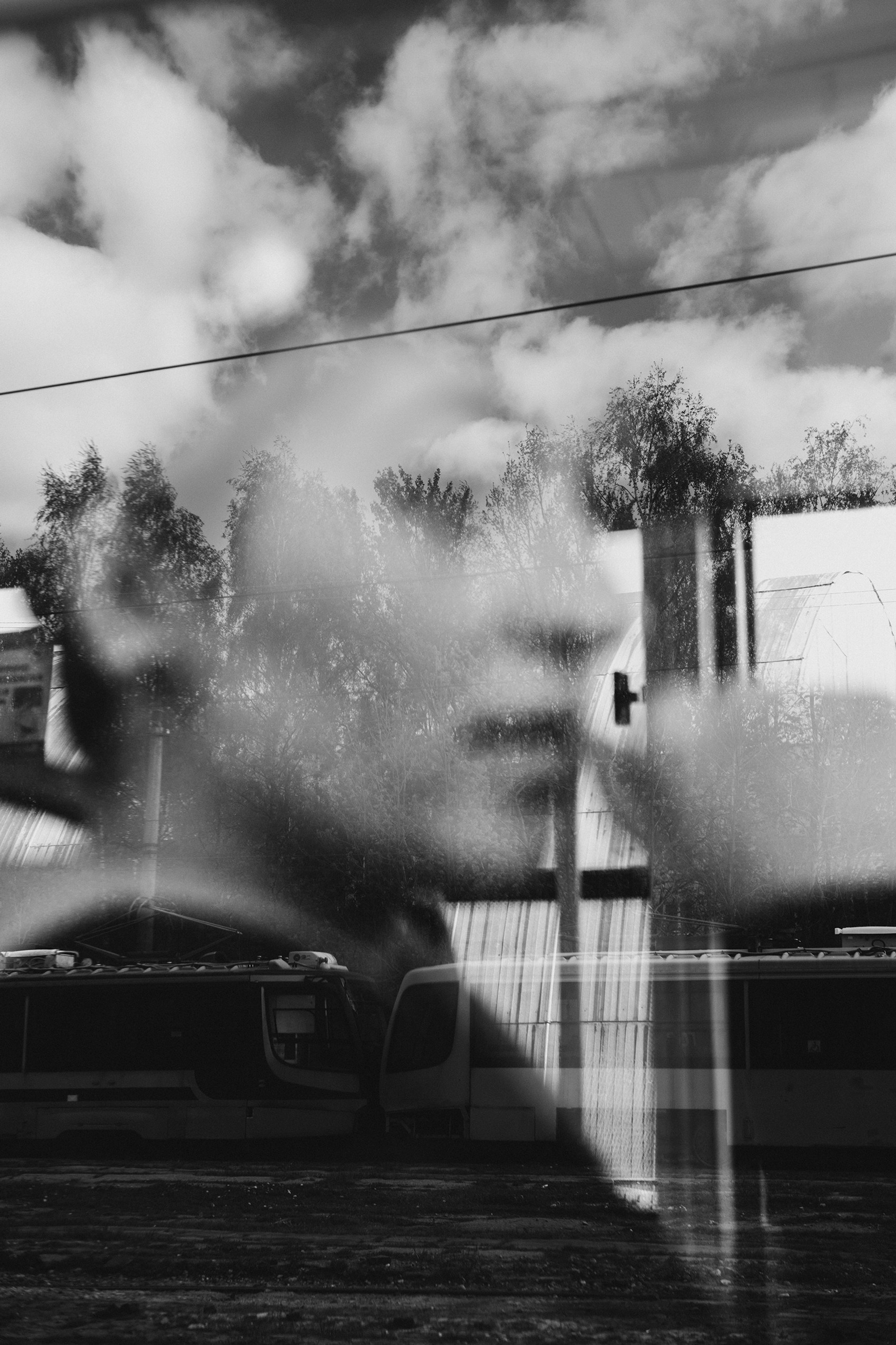 Наталья. Проект «Старый трамвай»