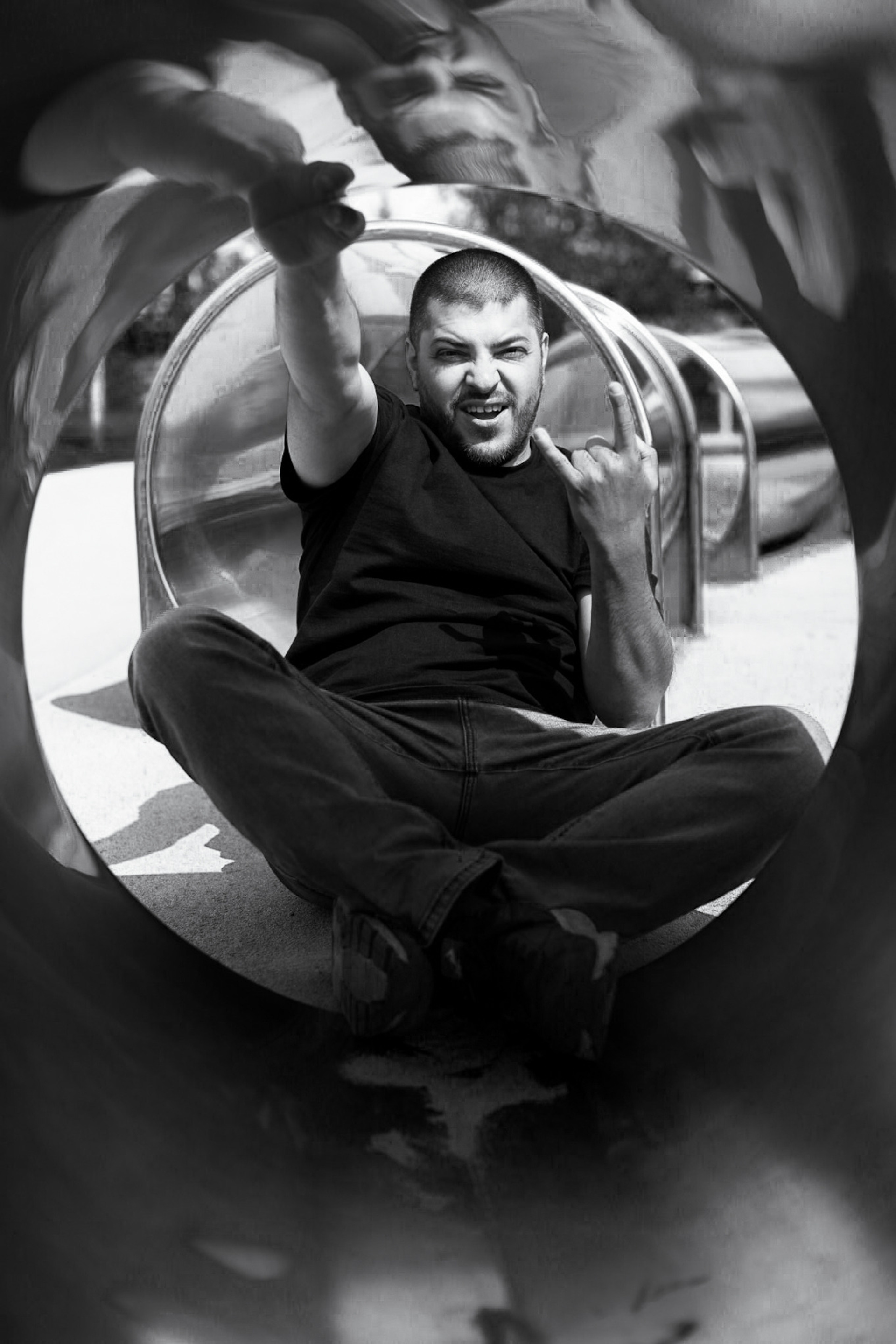 Семейная фотосессия в студии. Портретный и семейный фотограф в Москве Мария Рослякова