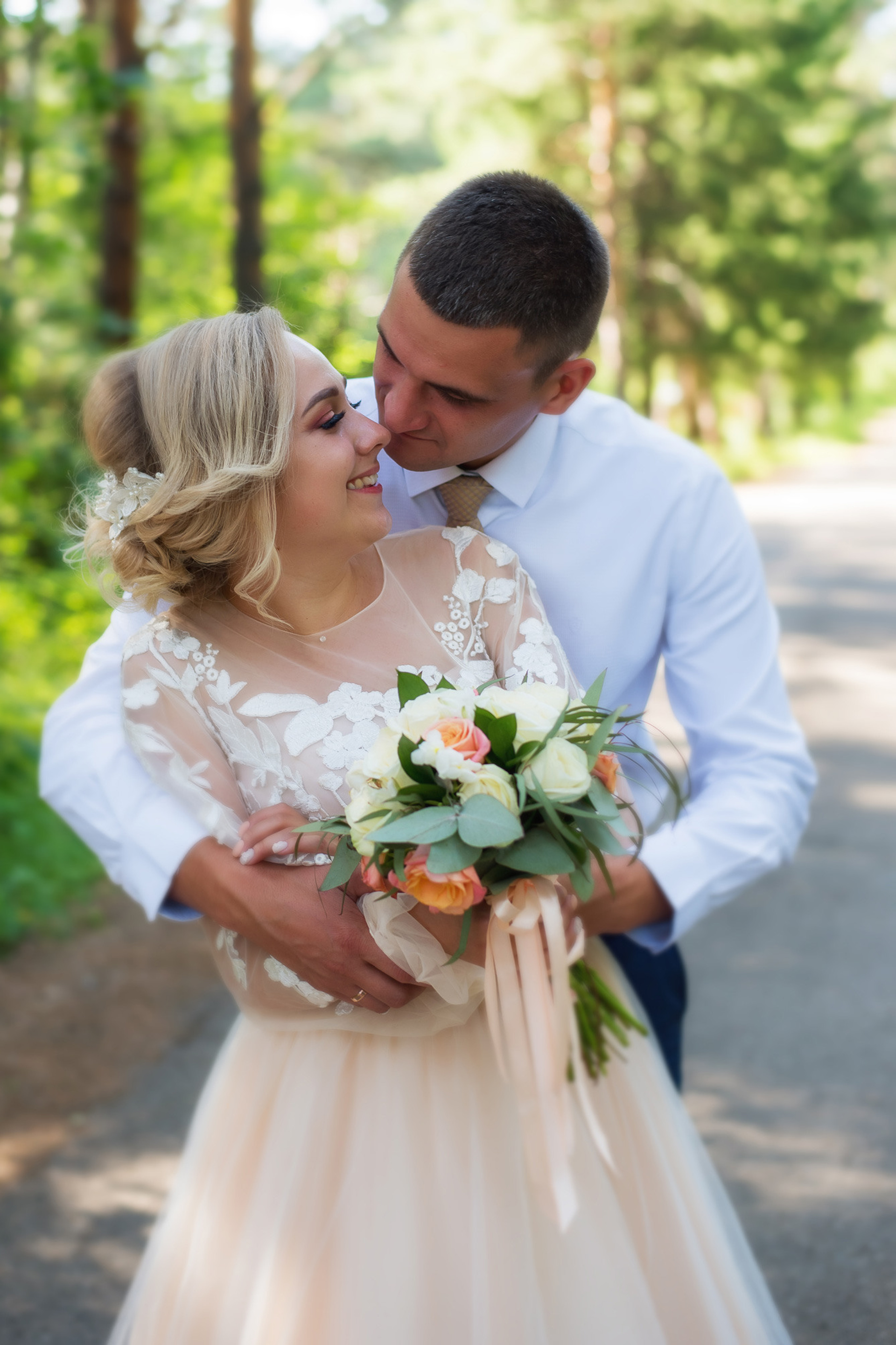 Екатерина + Алексей