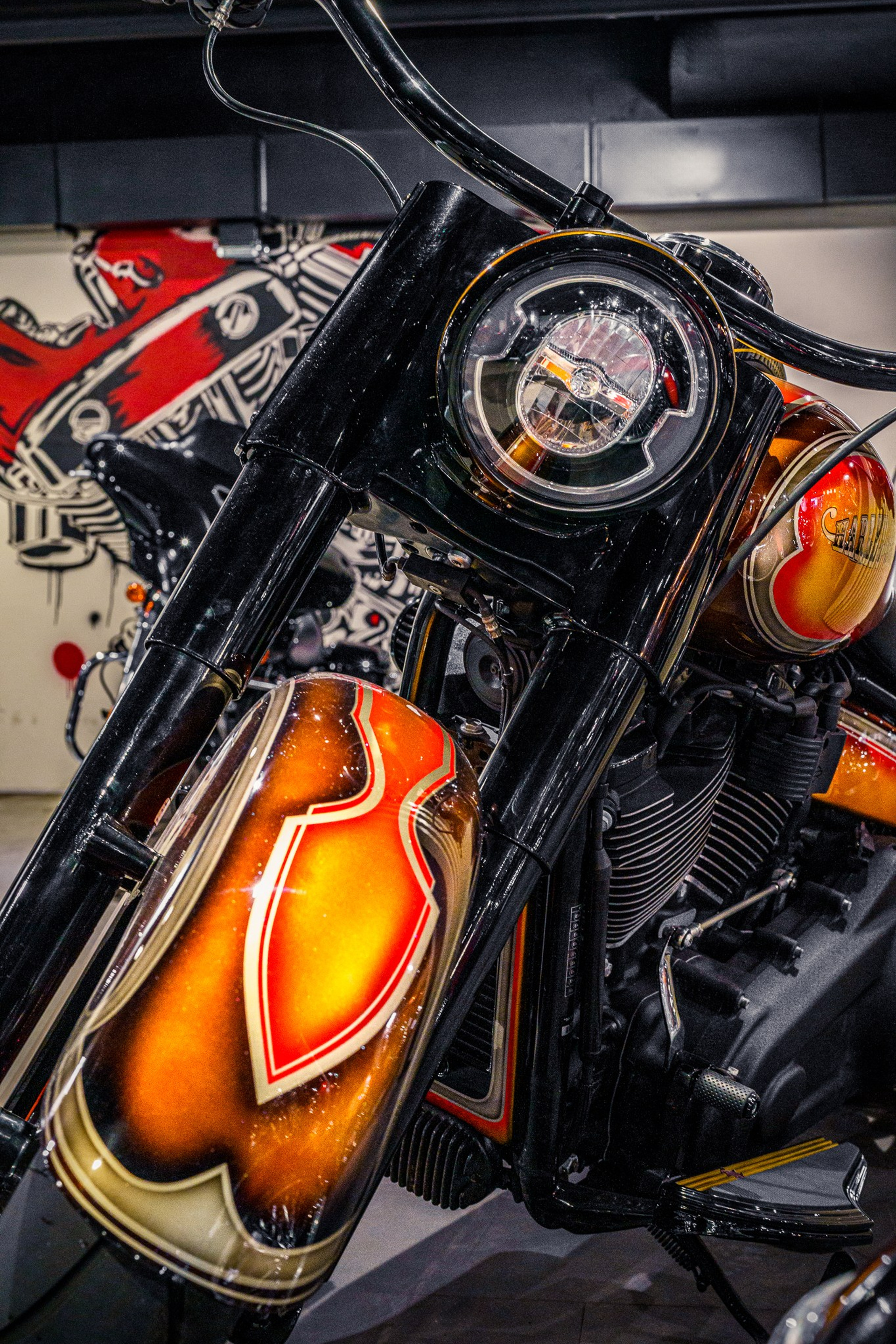 Harley-Davidson
