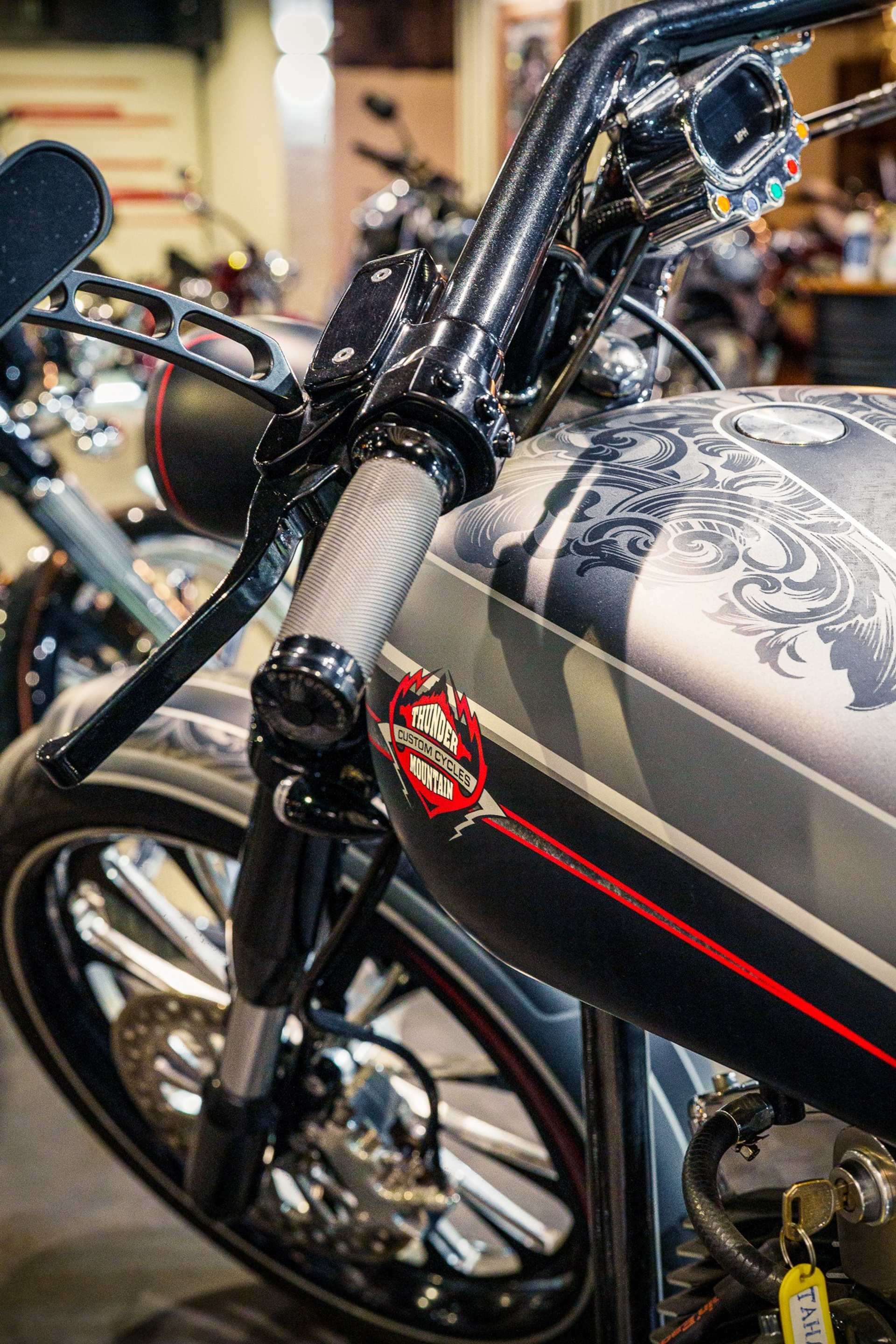 Thunder Mountain Custom