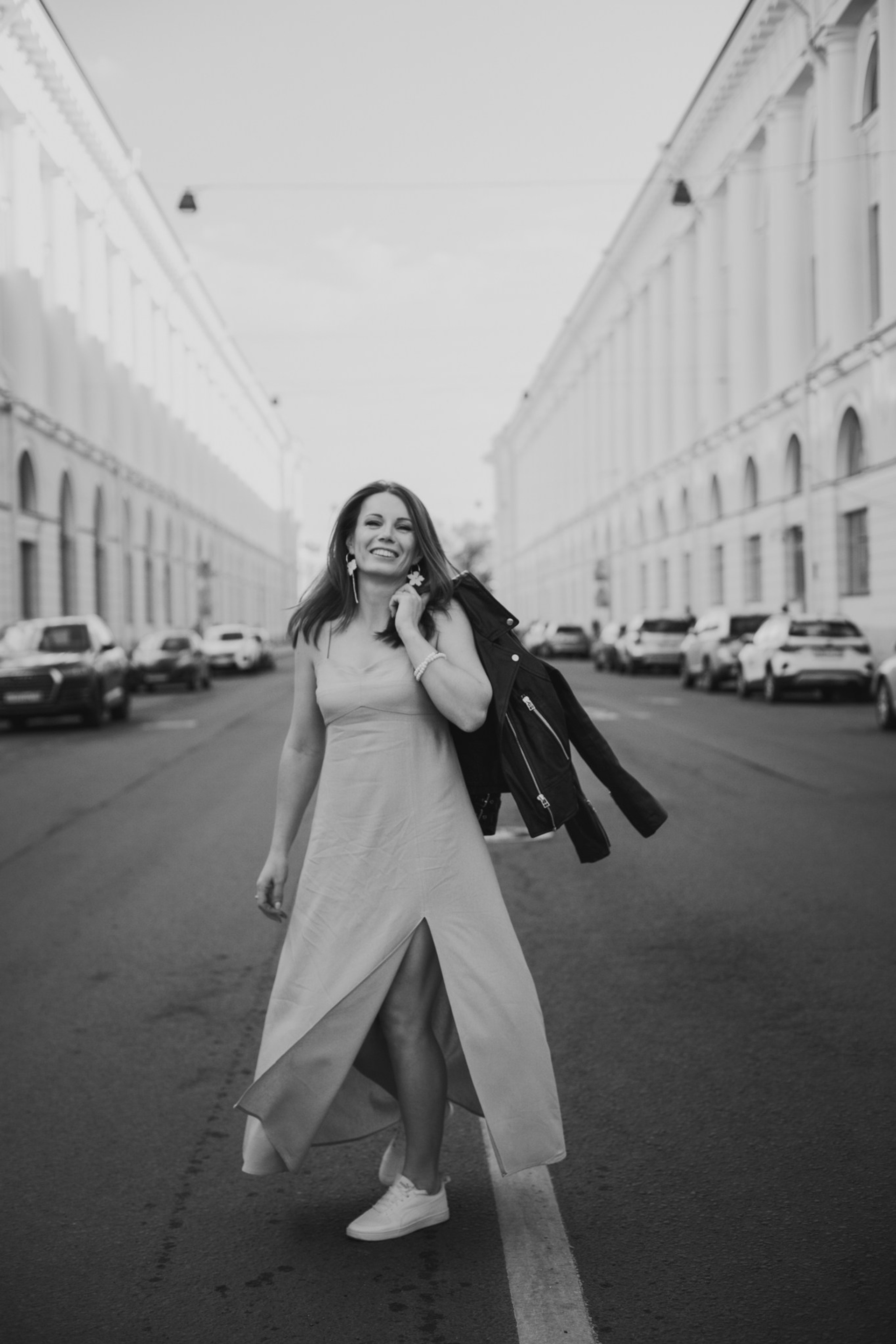 Фотосессия на улице