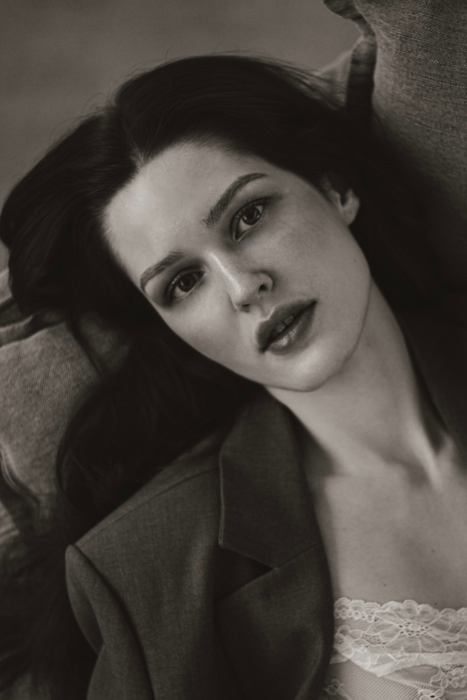 Портретный фотограф в Москве Вероника Калугина