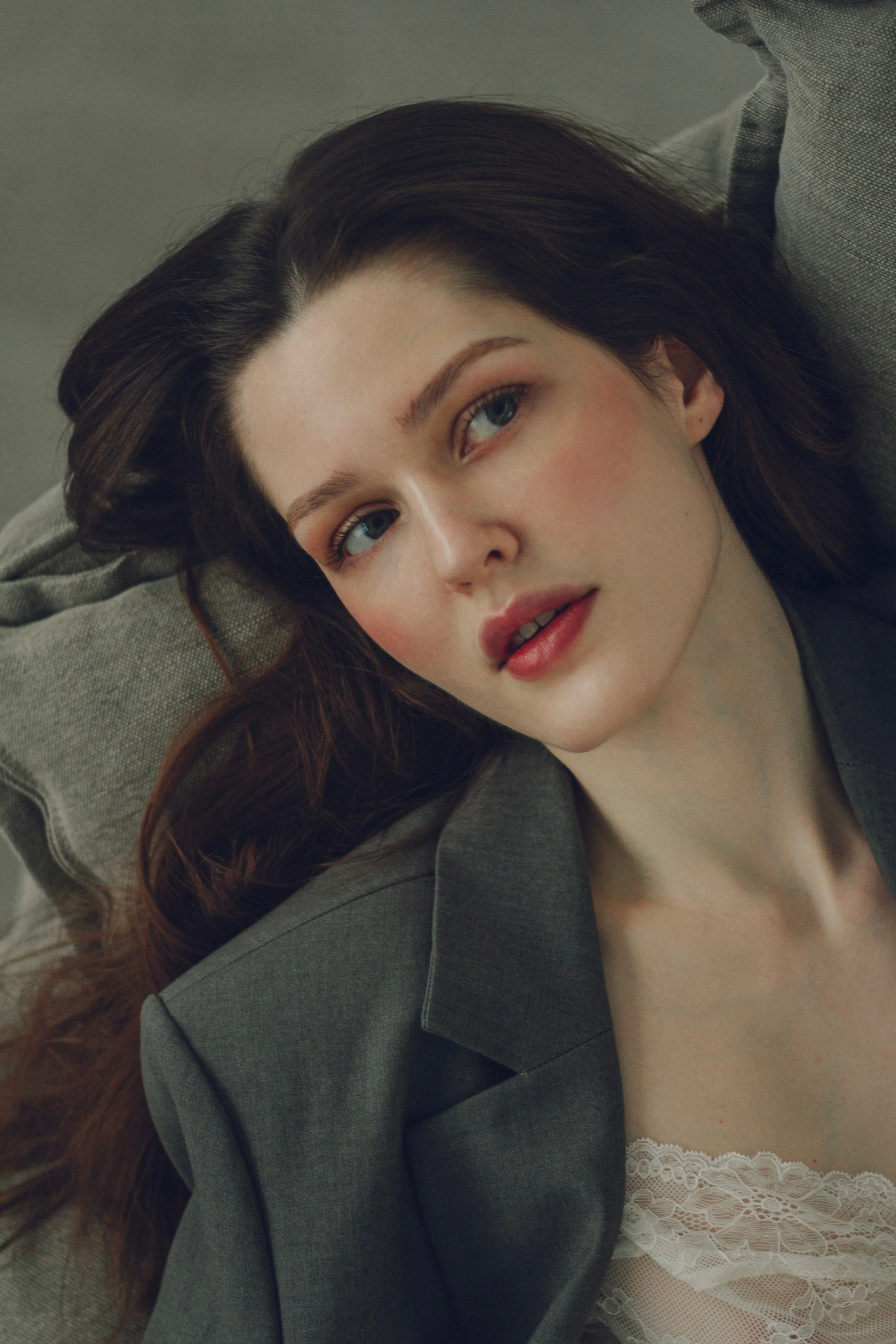 Портретный фотограф в Москве Вероника Калугина