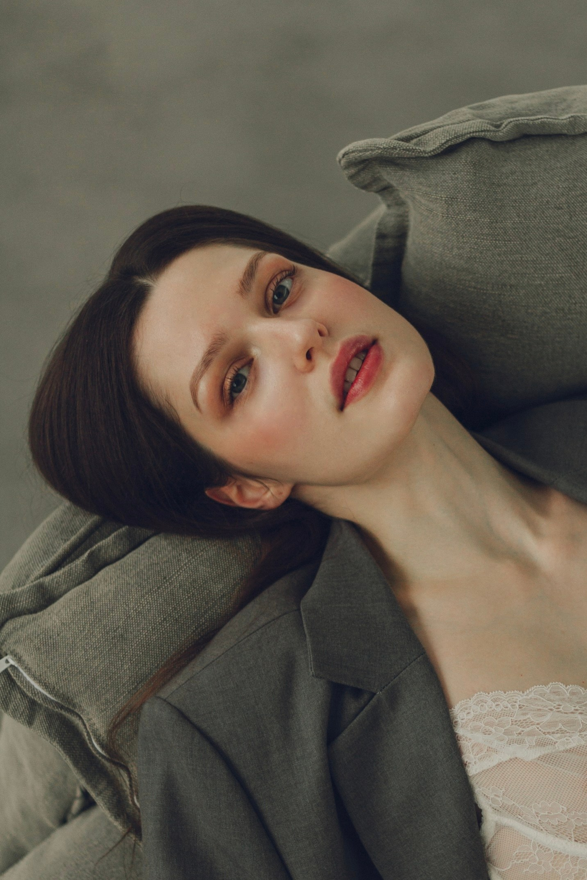 Портретный фотограф в Москве Вероника Калугина