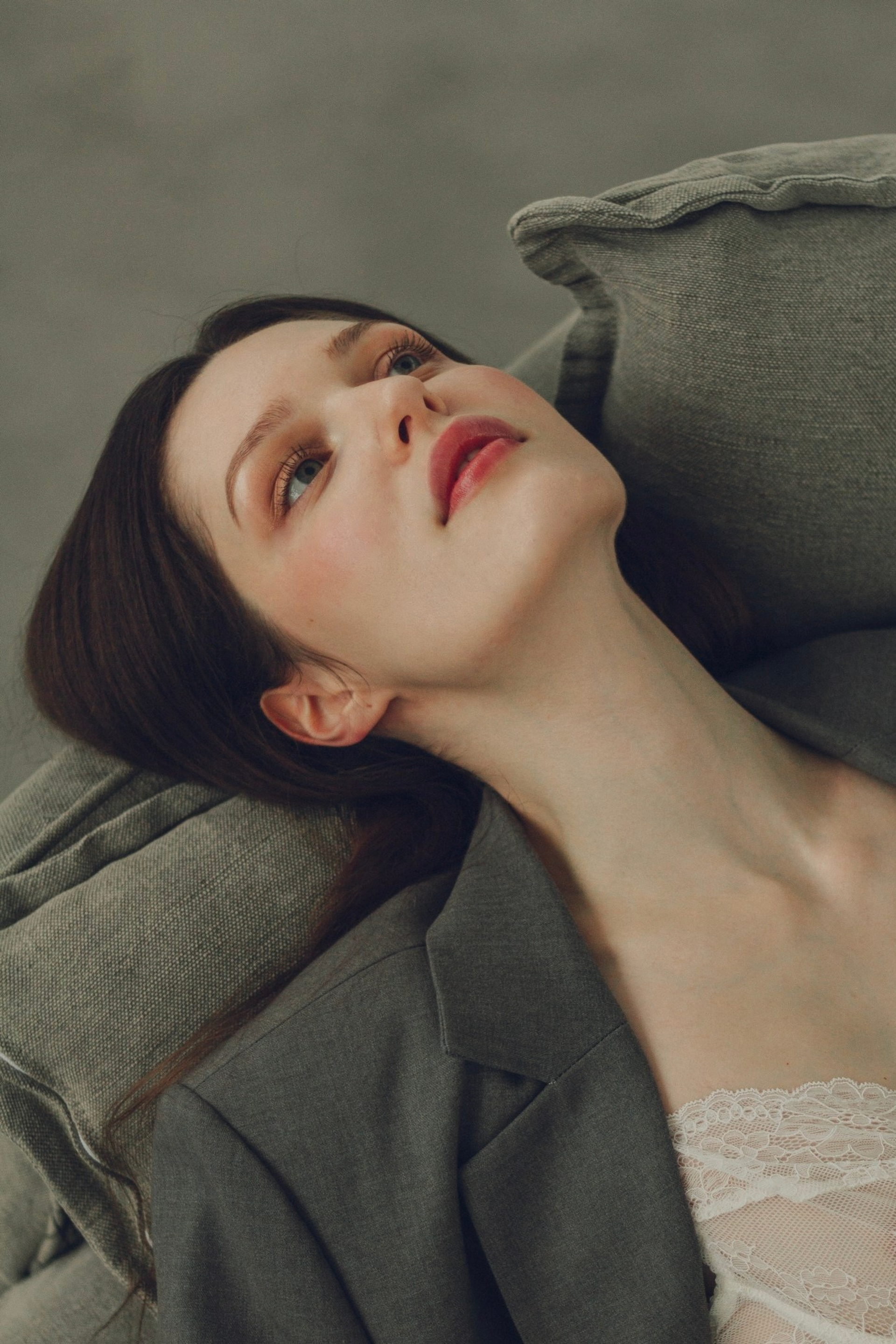 Портретный фотограф в Москве Вероника Калугина