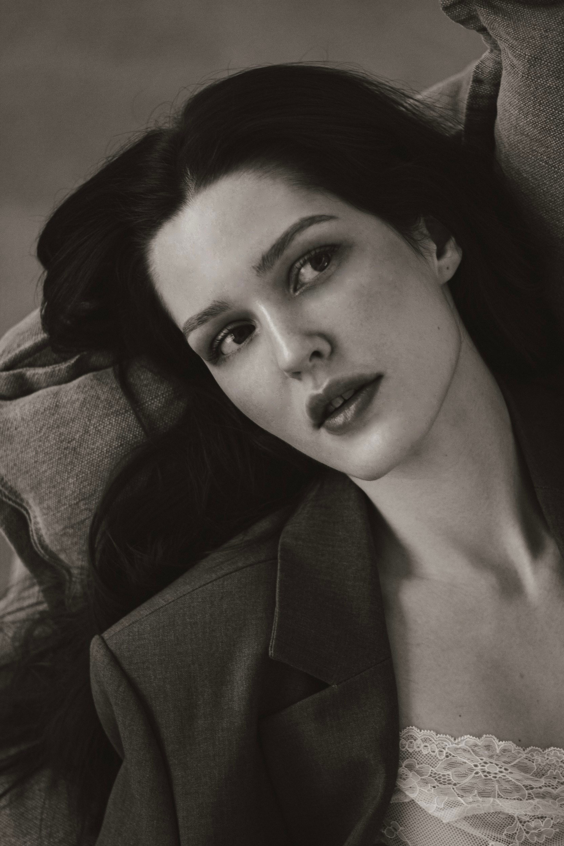 Портретный фотограф в Москве Вероника Калугина