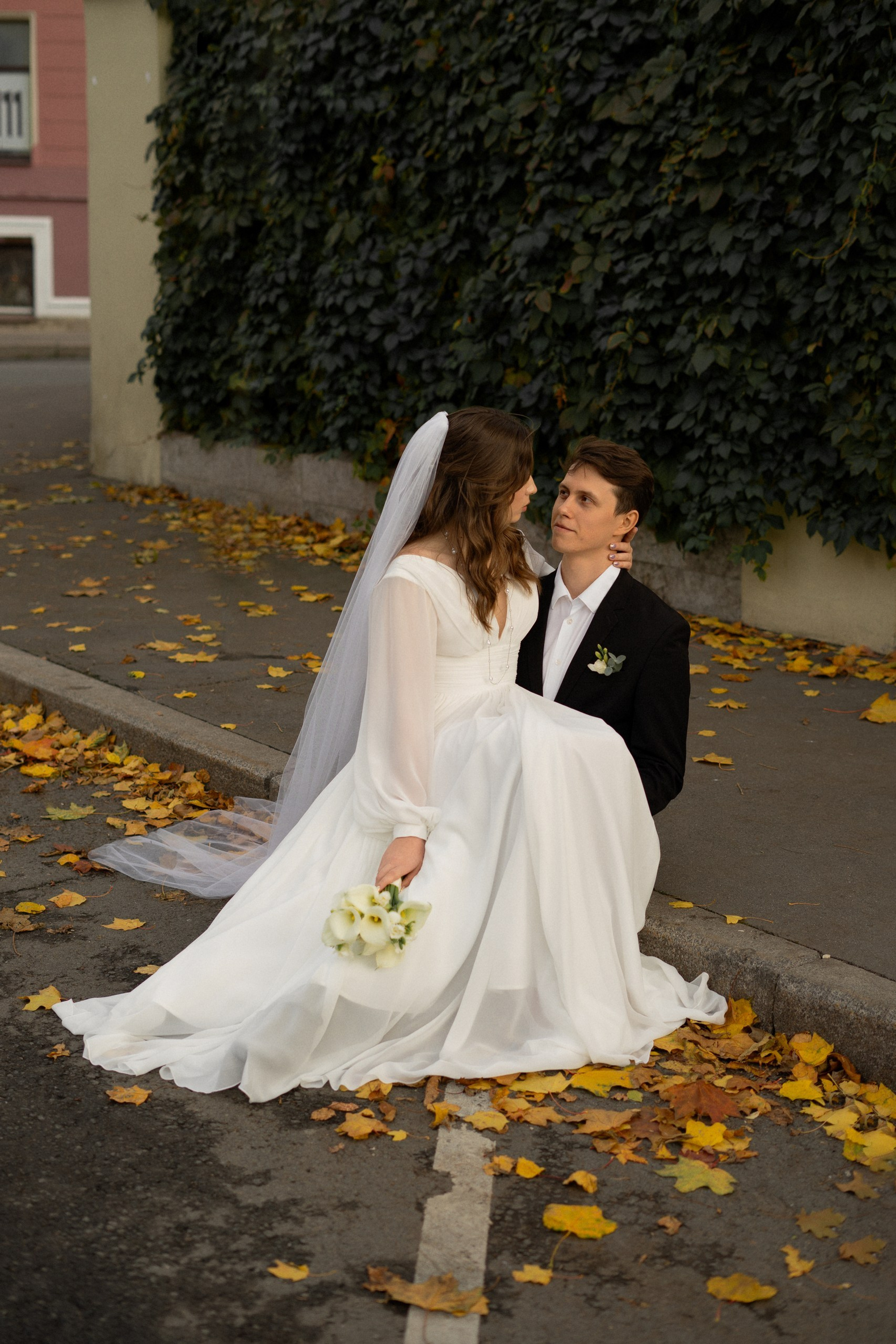 Анна и Михаил