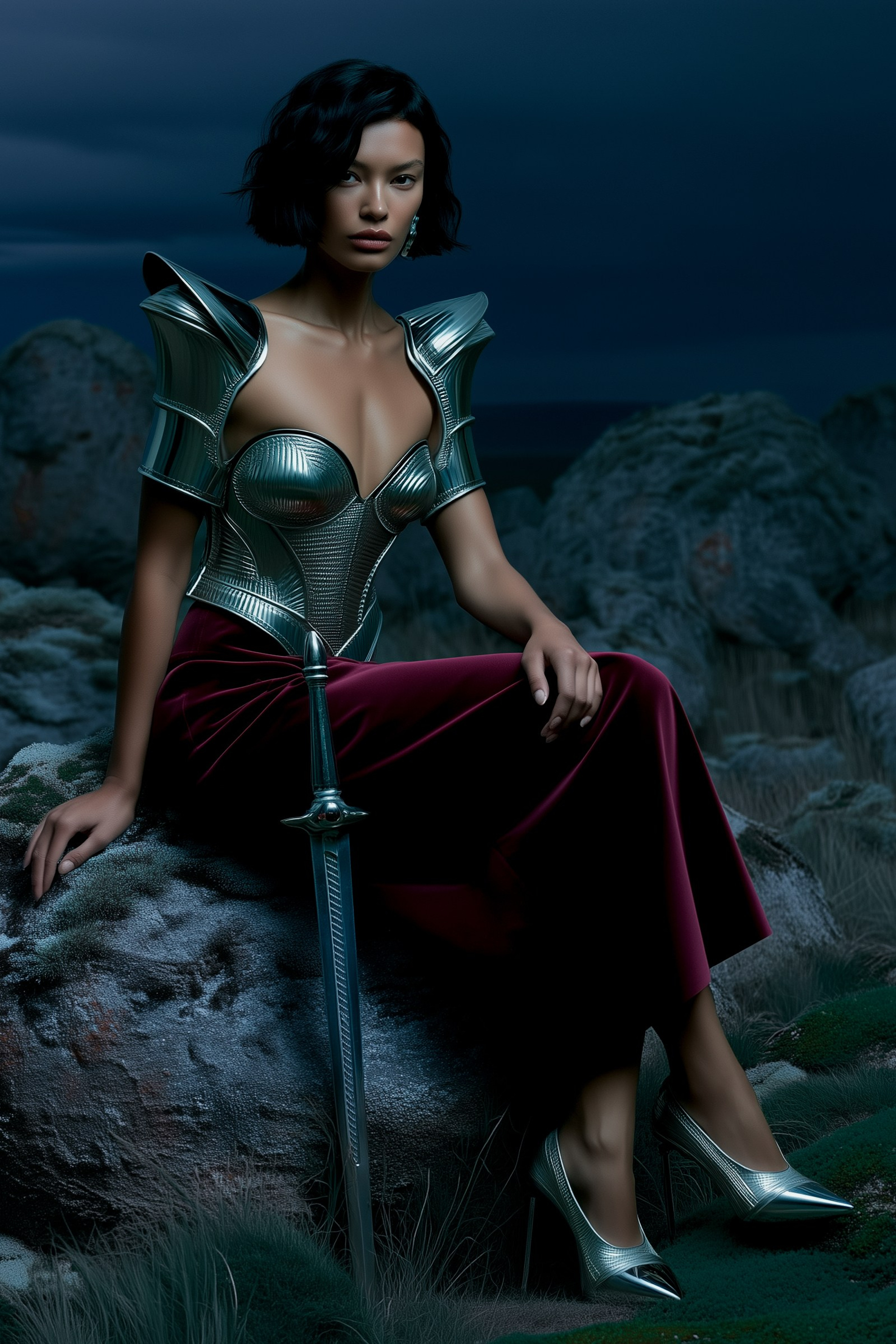 AI-editorial. Фотограф для брендов в Санкт-Петербурге Шилова Ксения