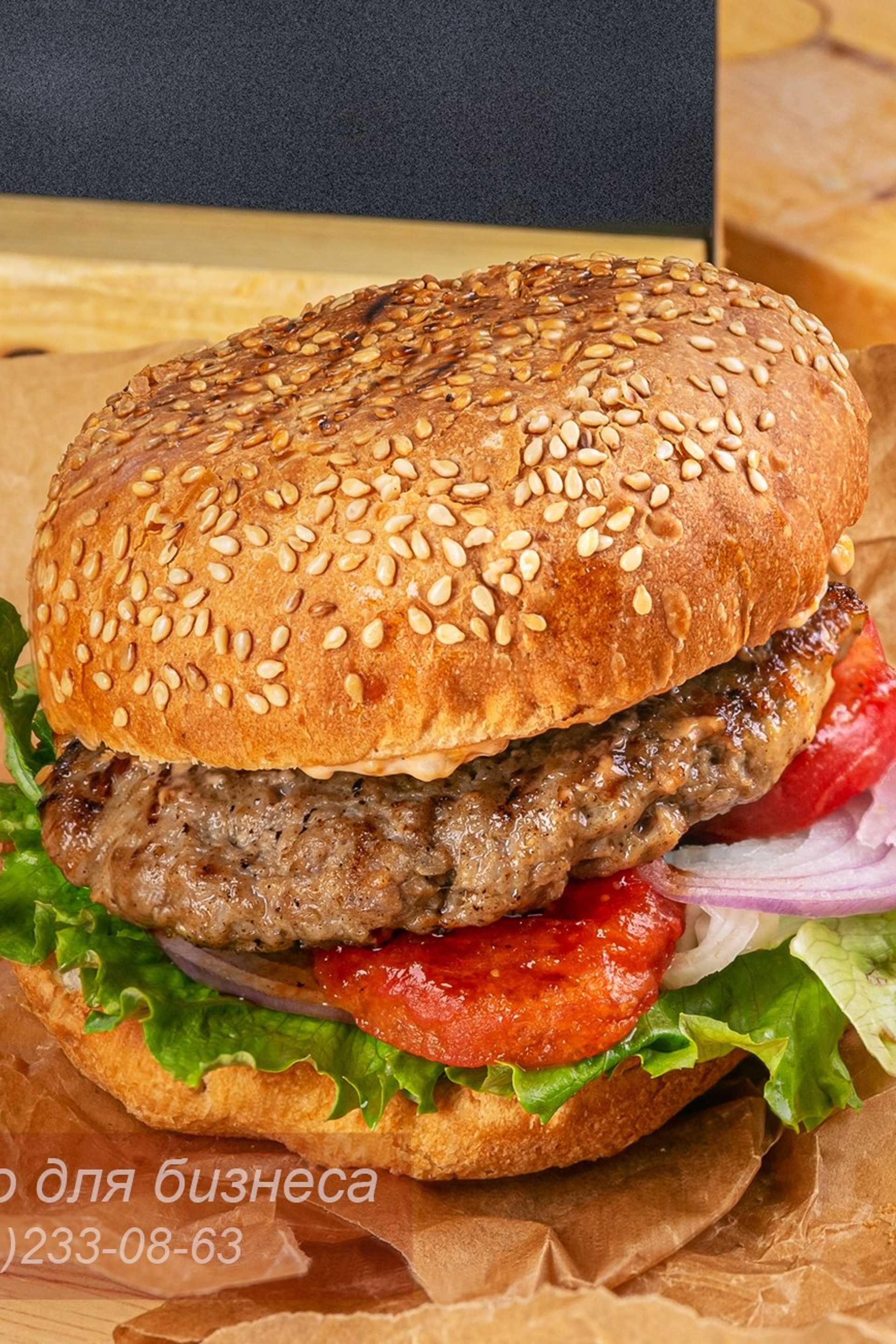 Рецепт курника для промышленного производства. Фотограф и графический дизайнер Владимир Пуставетов