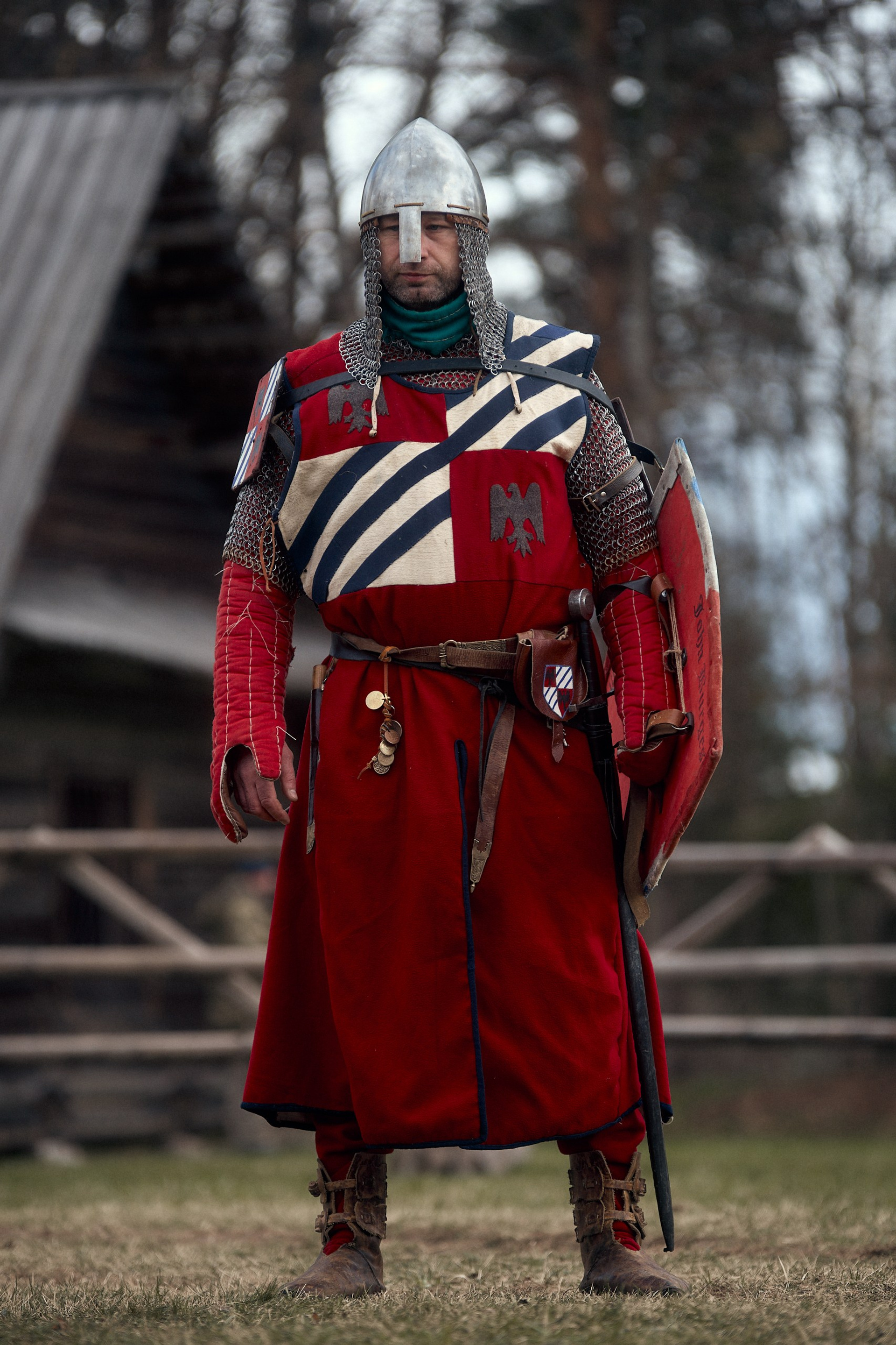 Новоторжский рубеж 2026: исторический фестиваль в Василёво