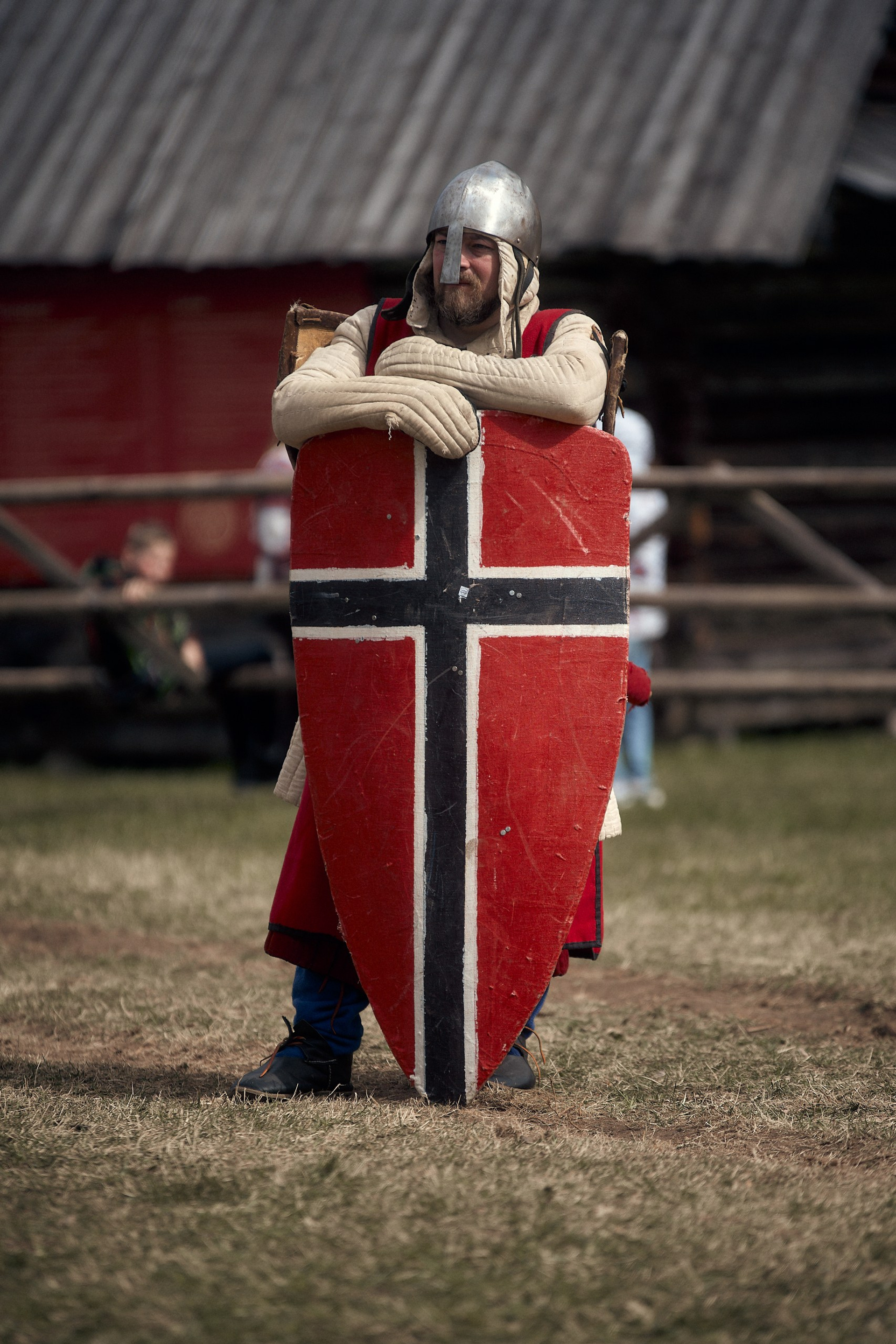 Новоторжский рубеж 2026: исторический фестиваль в Василёво