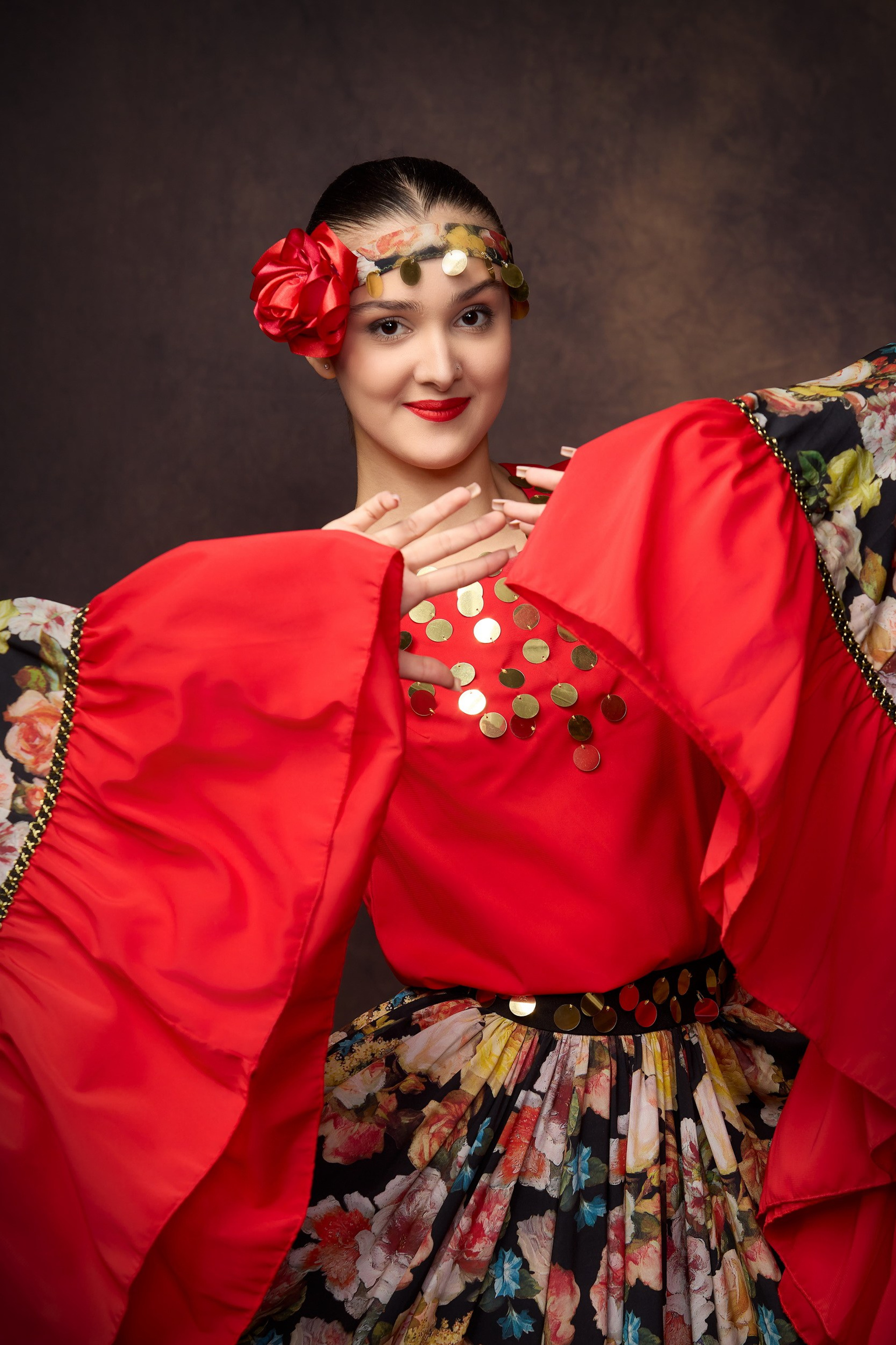 Рекламная фотосъемка для Ансамбля «СЧАСТЛИВОЕ ДЕТСТВО» г.&nbsp;Ярославль Фотограф Михаил Семенов