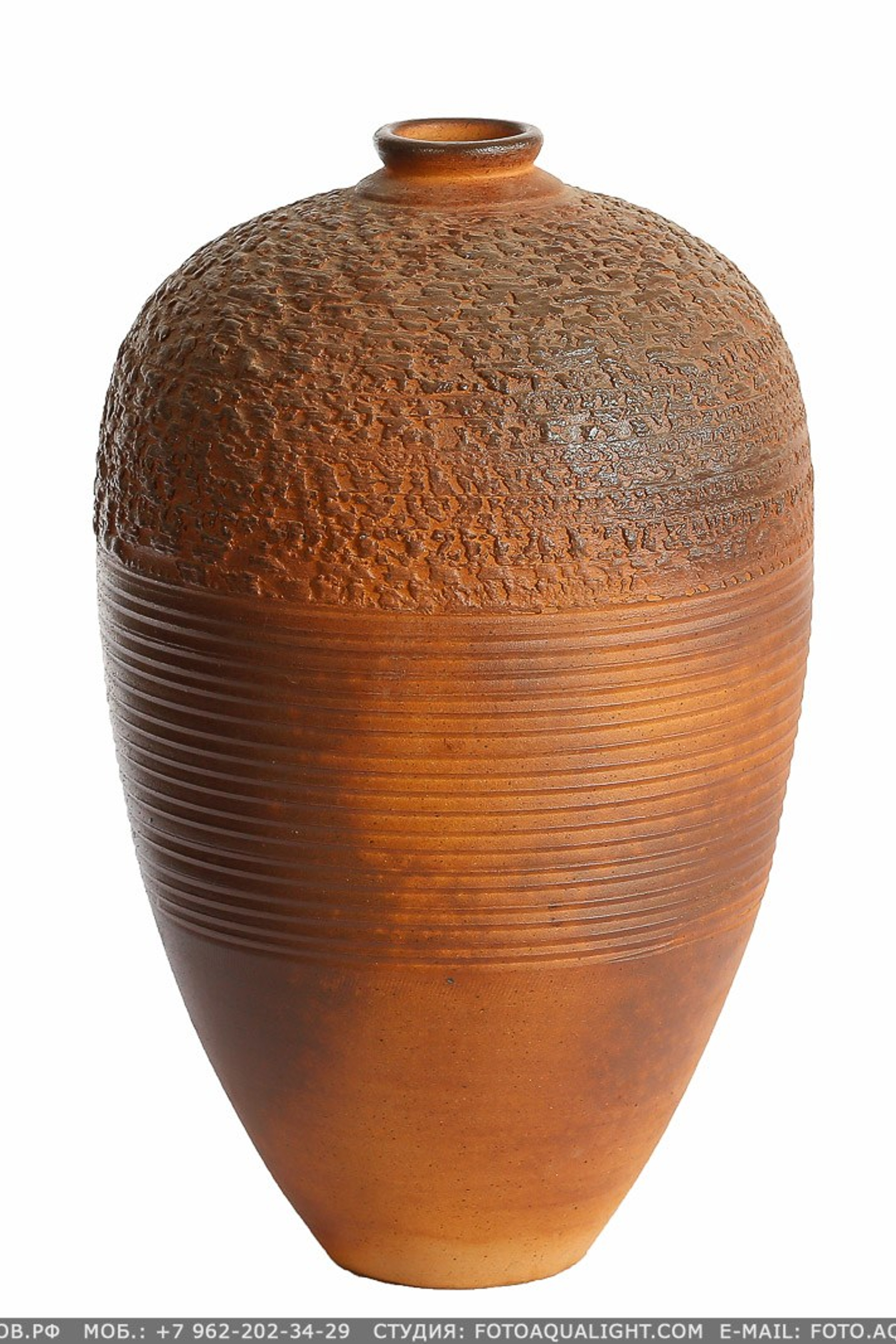 Каталожная фотосъемка для Керамического завода «Сады Аурики»