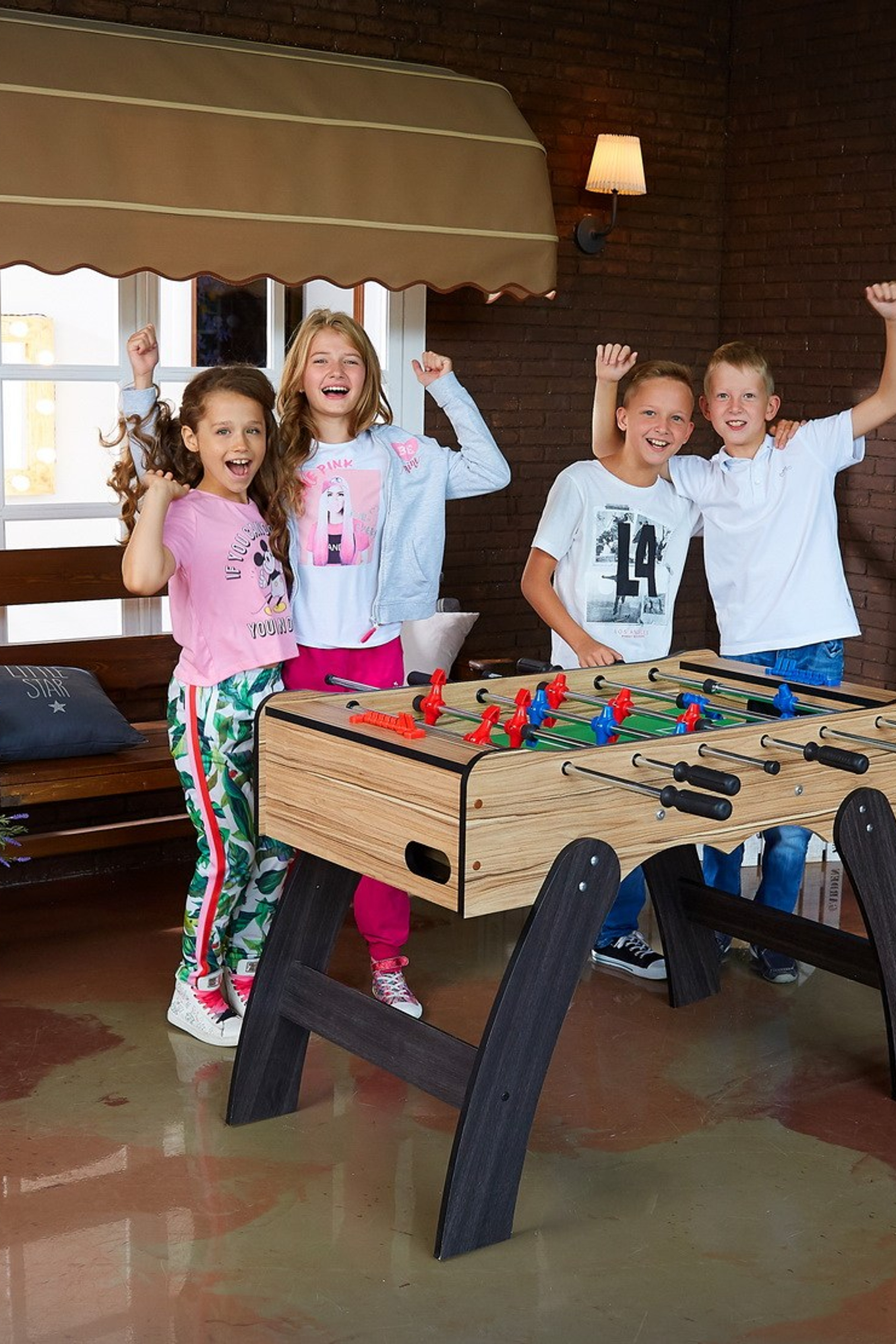 Рекламная фотосъемка для «Ярославской фабрики настольных игр»