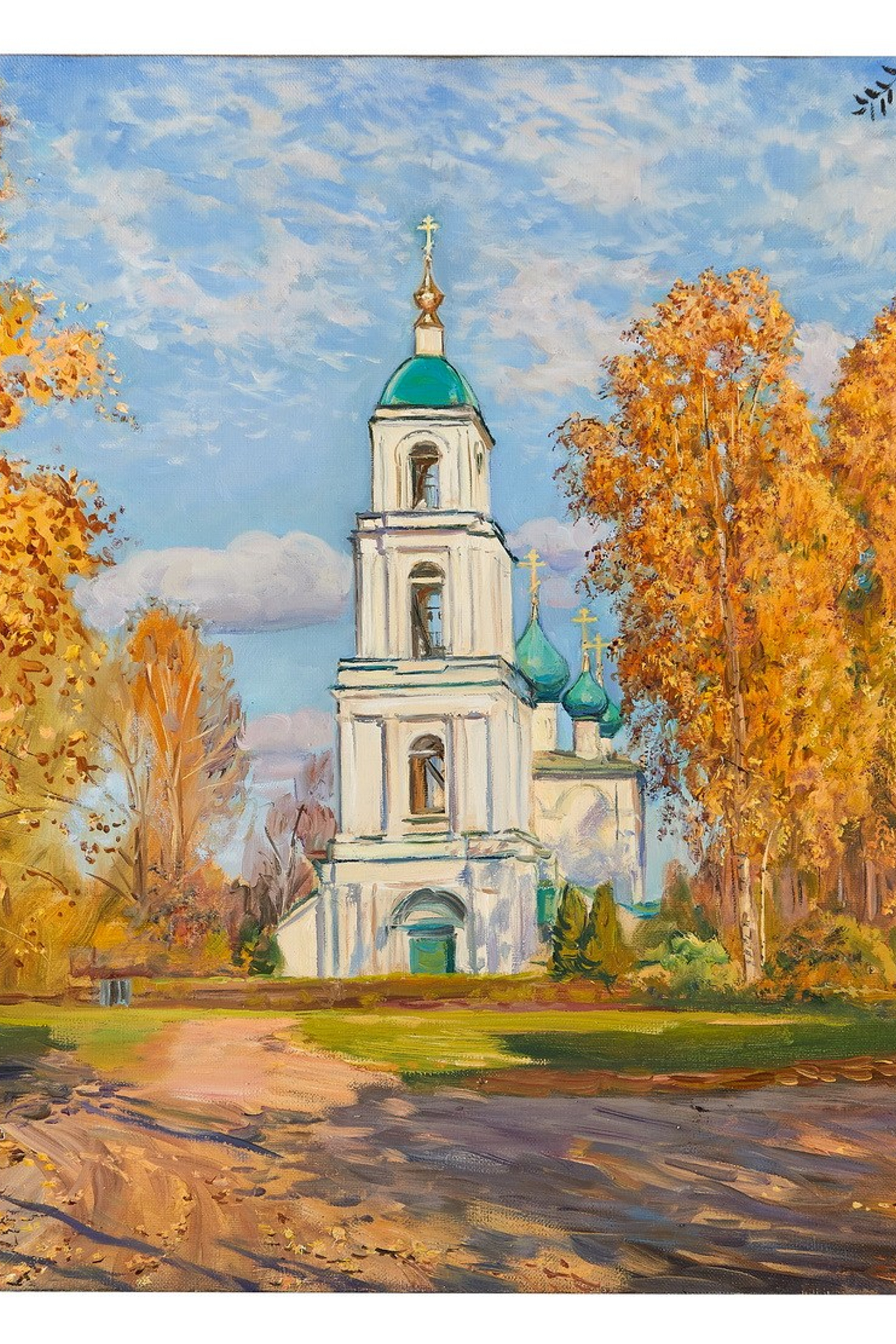 Фотосъемка КАРТИН. Фотограф в&nbsp;Ярославле Михаил Семенов