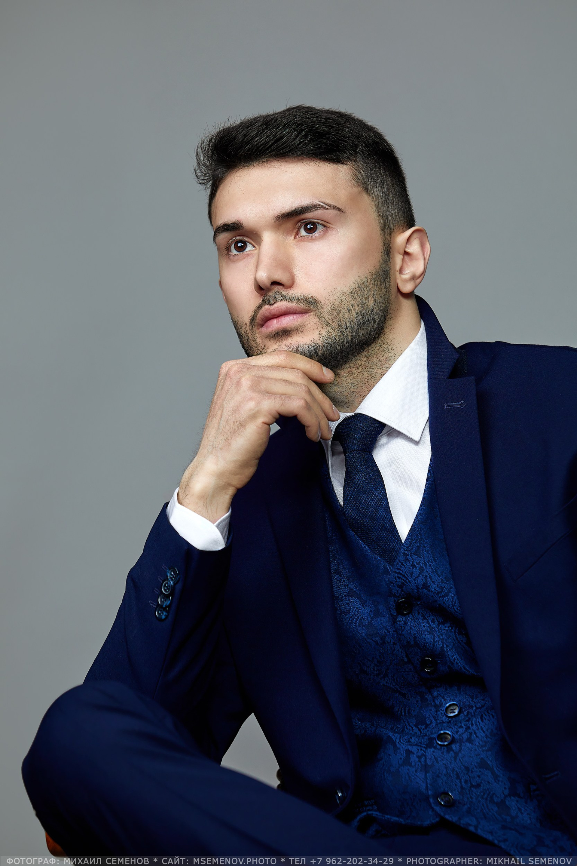 Фотосессия «ПОРТРЕТ АЛИ». Фотограф в Ярославле Михаил Семенов.