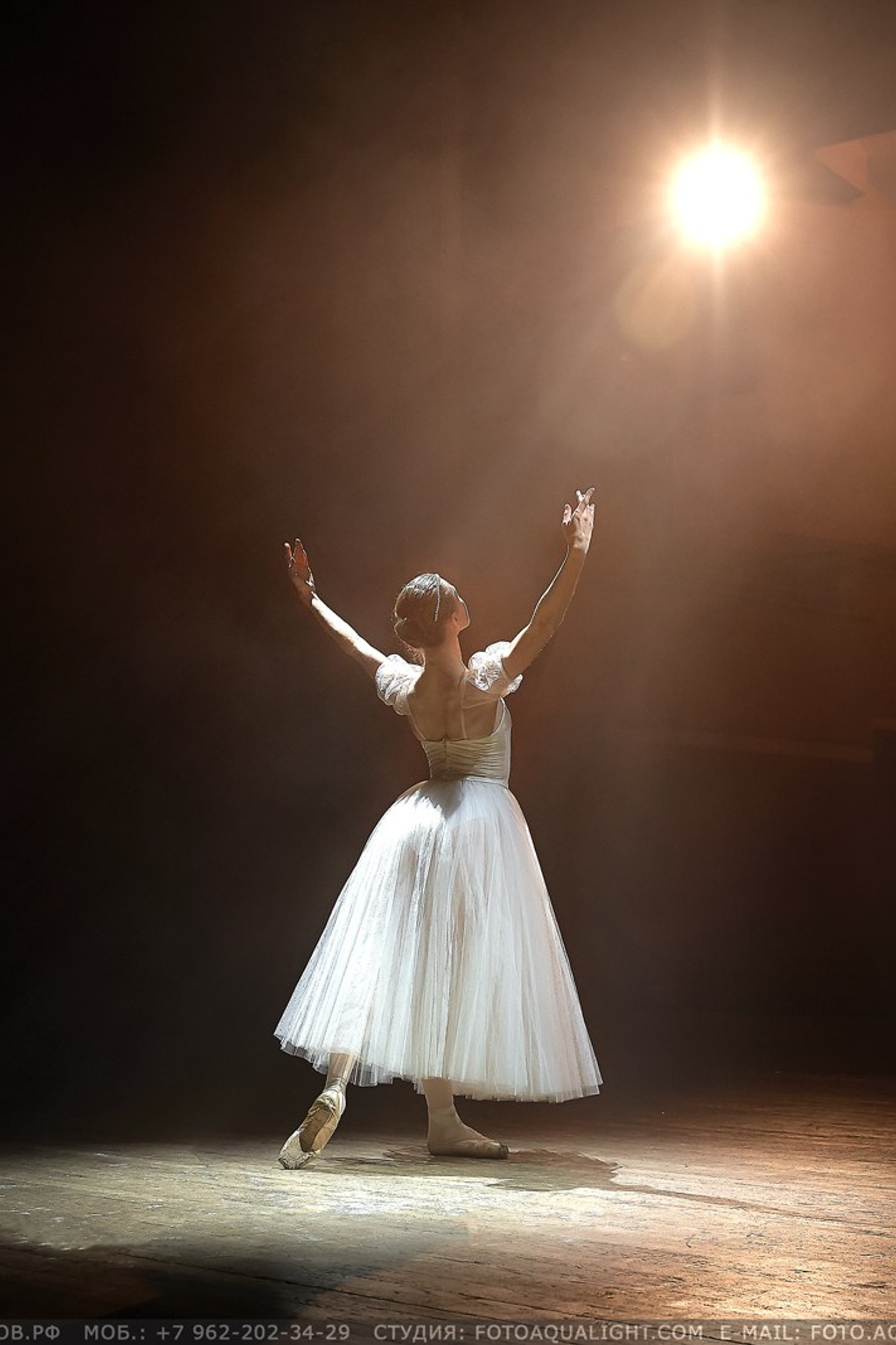 Балетная фотосессия «SOUL BALLET» Фотограф Михаил Семенов г.&nbsp;Ярославль