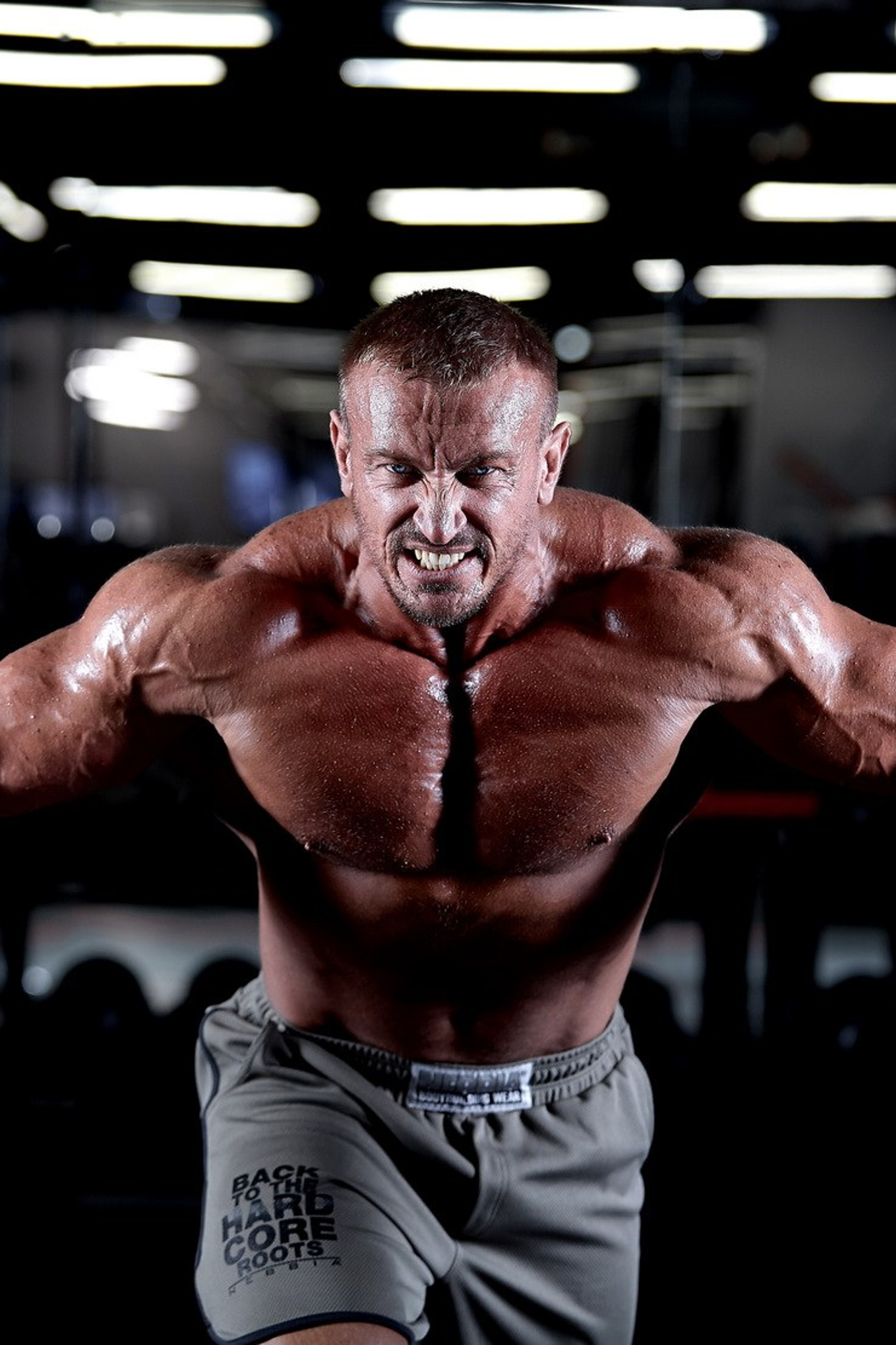 Рекламная фотосъемка для&nbsp;Фитнес-клуб «Лофт Фитнес»&nbsp;г.&nbsp;Ярославль фотограф Михаил Семенов