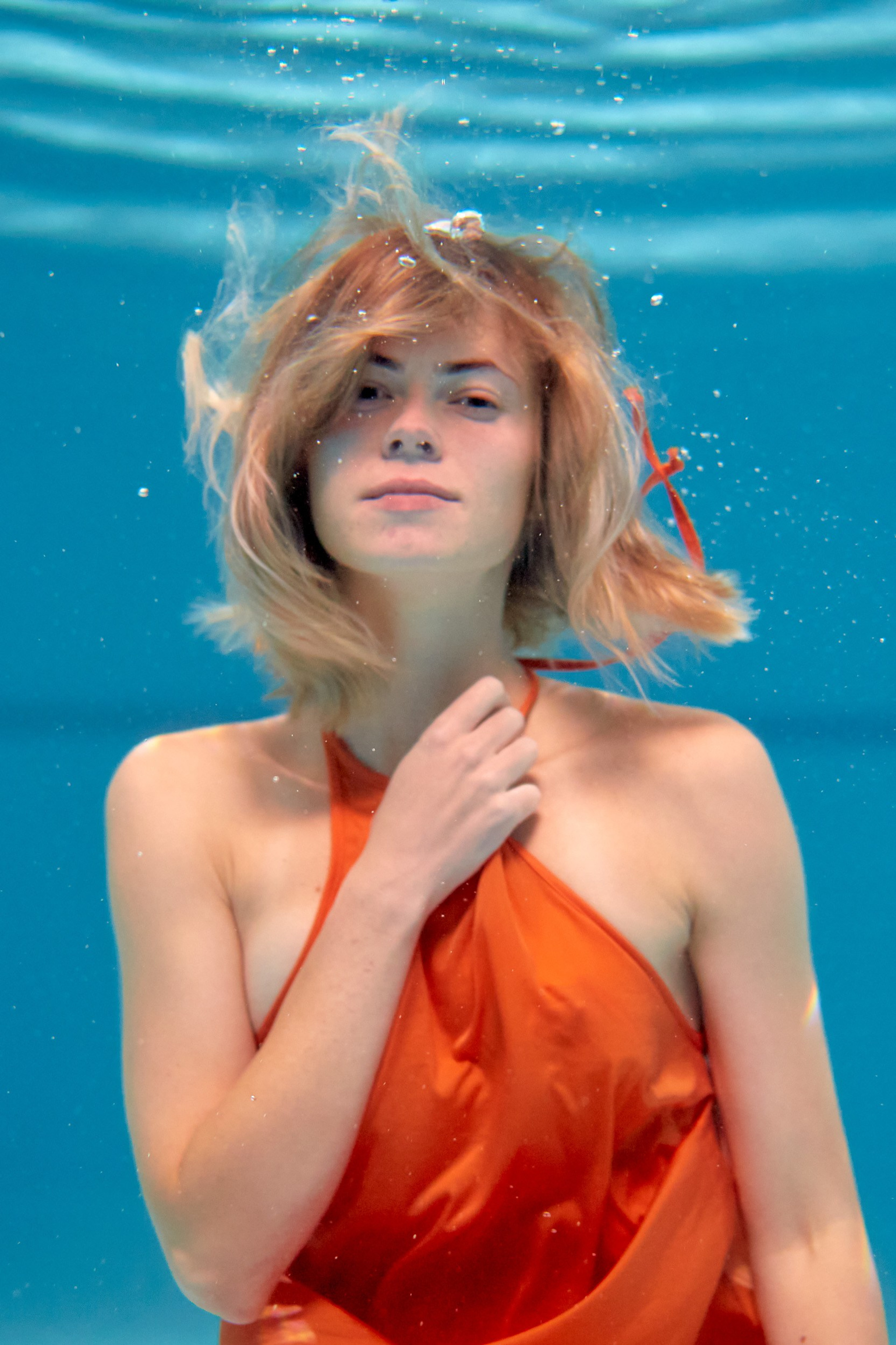 Фотосессия в отеле «АЗИМУТ»