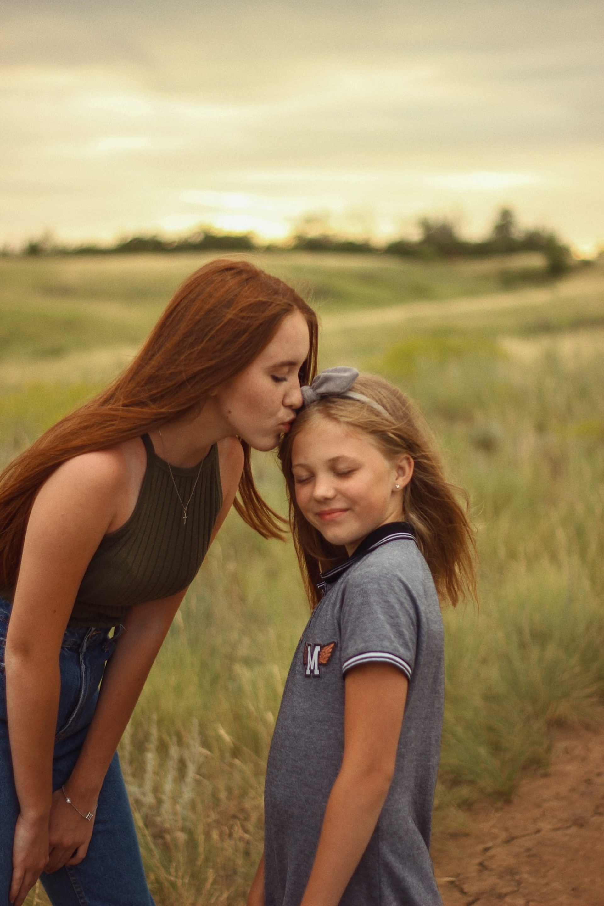 Полина и Ярослава