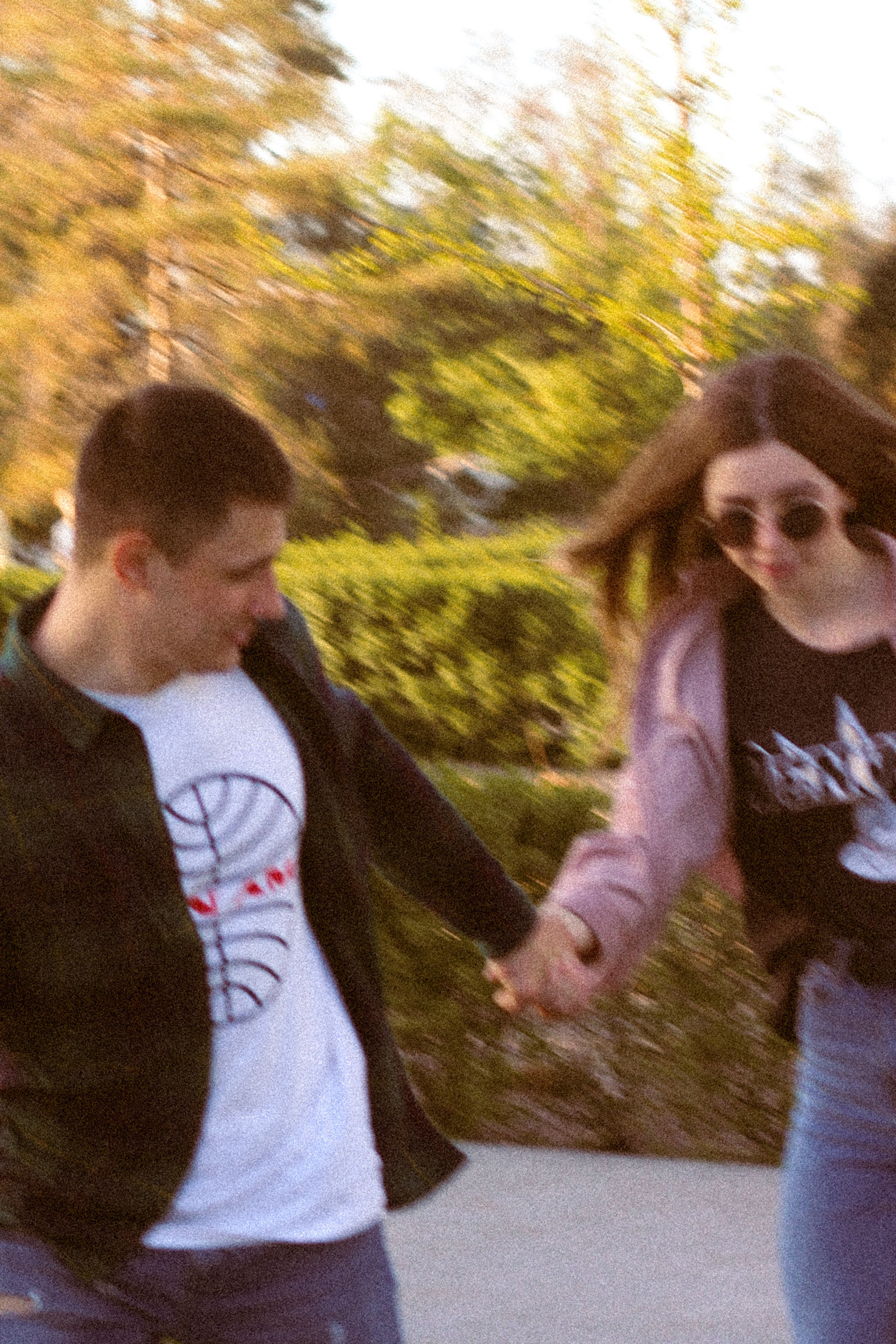 Настя + Саша