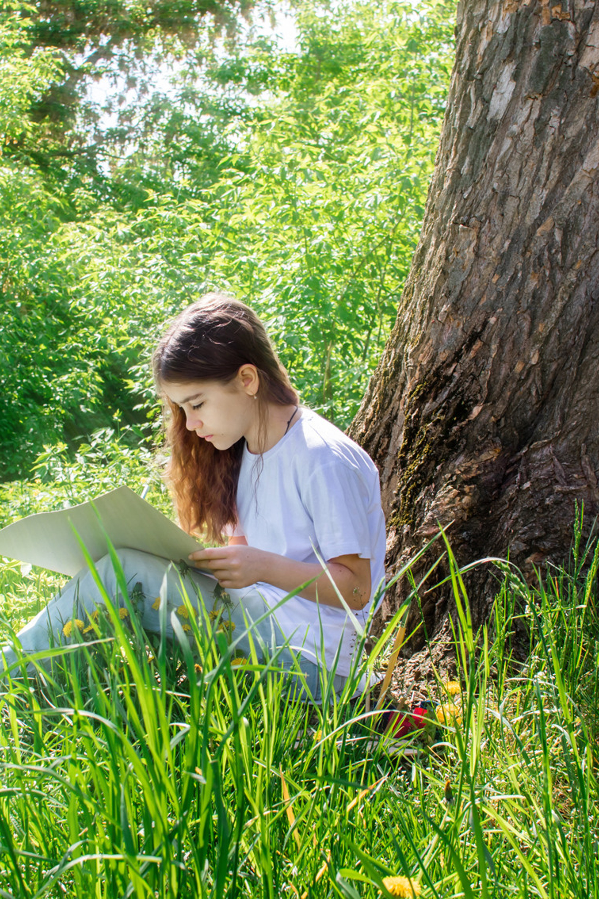 художница Соня