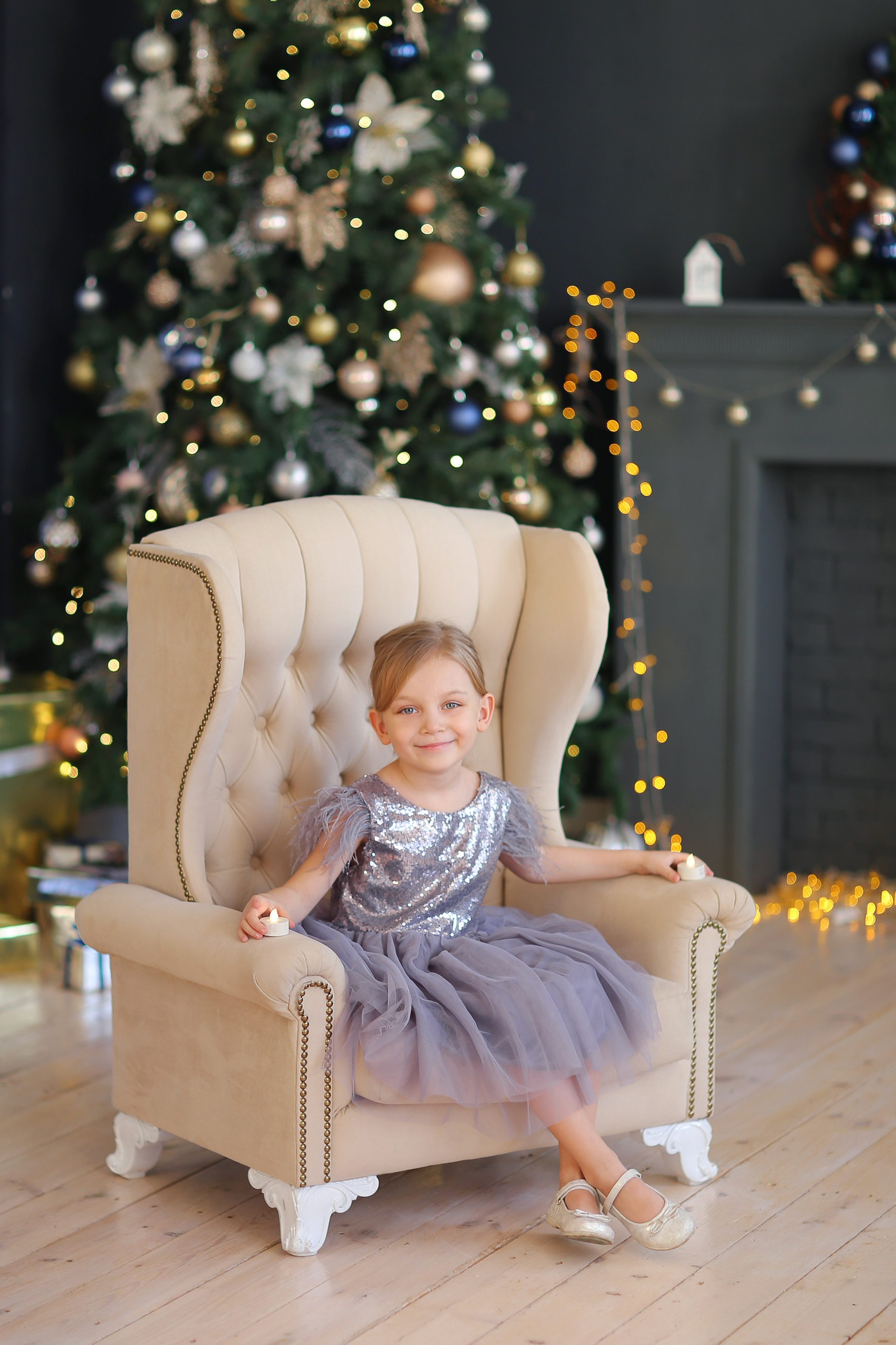 Детское серебро