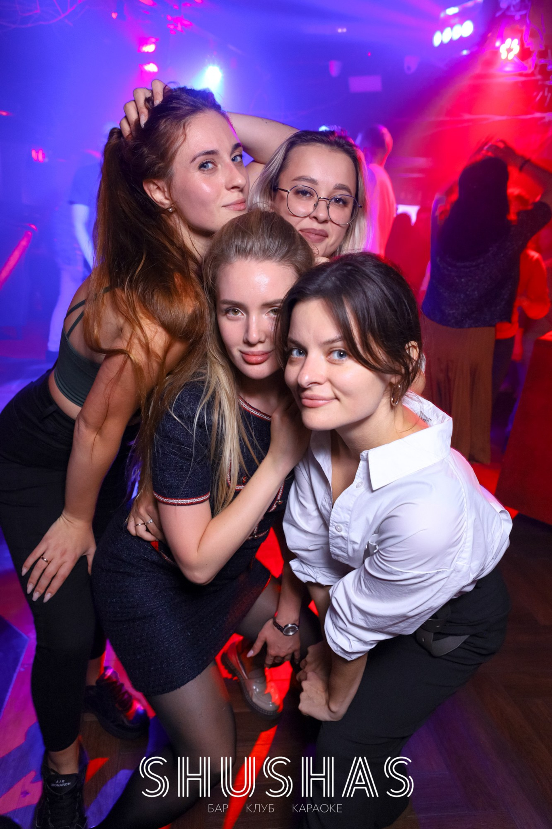 Shushas Пушкинская