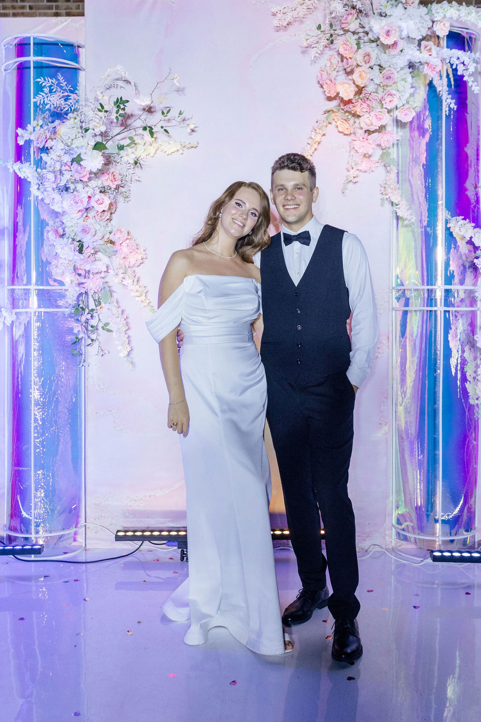 Стильная красота | Катя и Тим