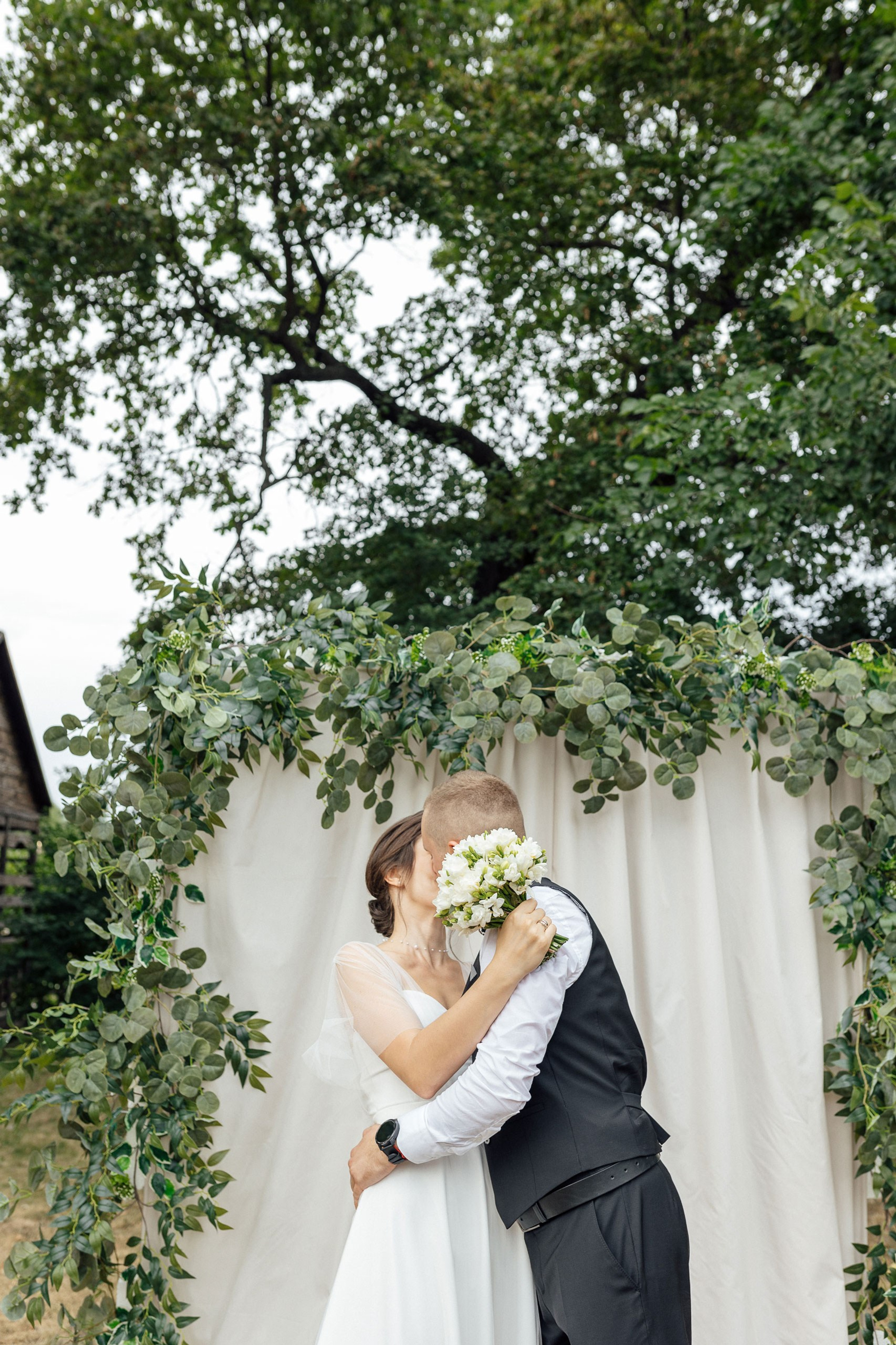 Свадьба в Русской охоте | Аня и Александр