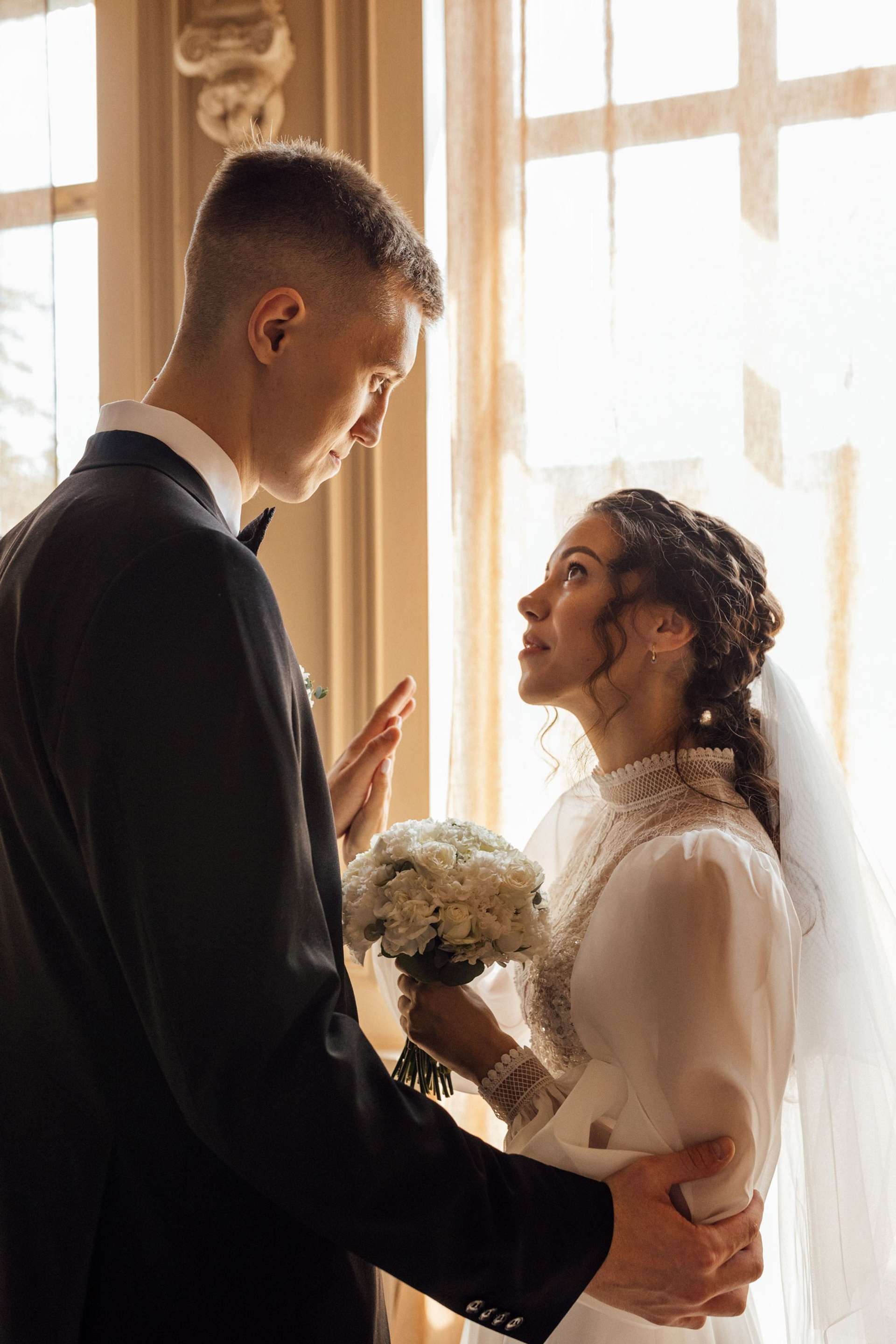 Свадебный день | Карина и Илья