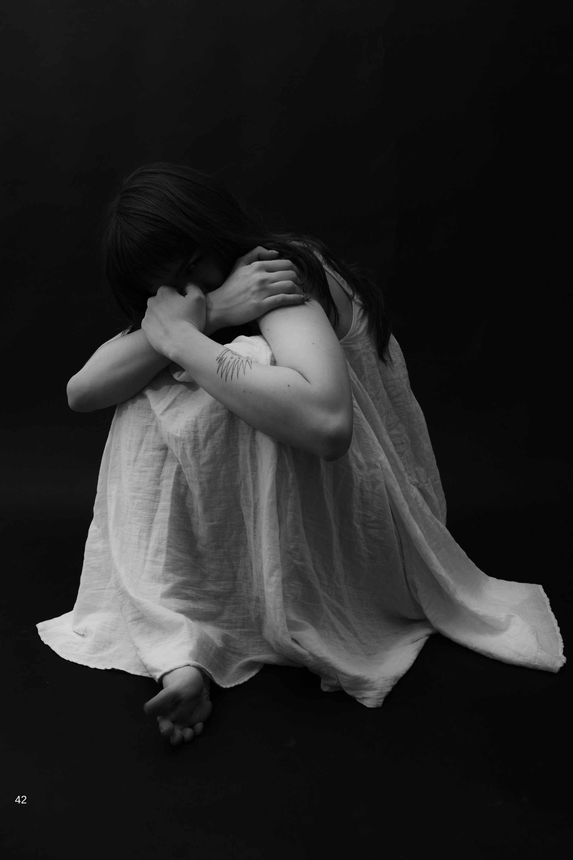 «Faded» for The BLVD Mag