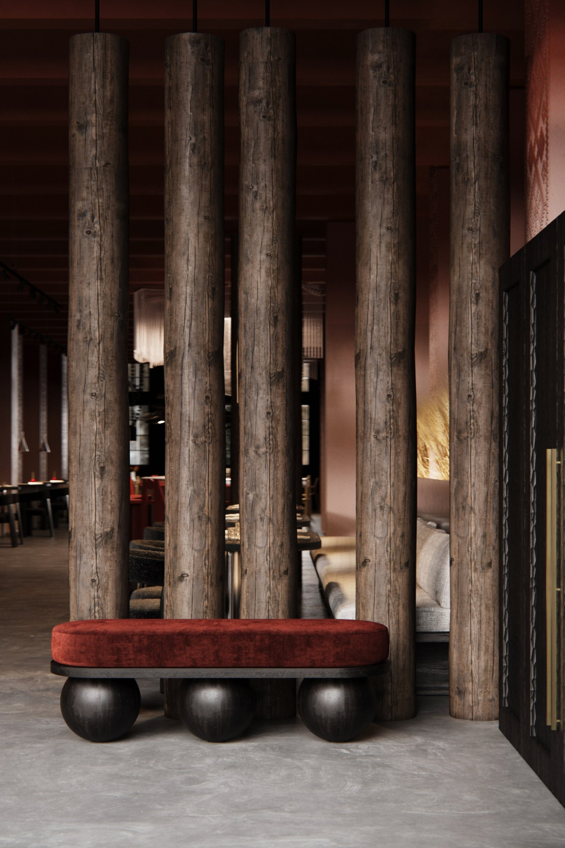 / ФЕДИНА ДАЧА /. Студия дизайна интерьера в Санкт-Петербурге