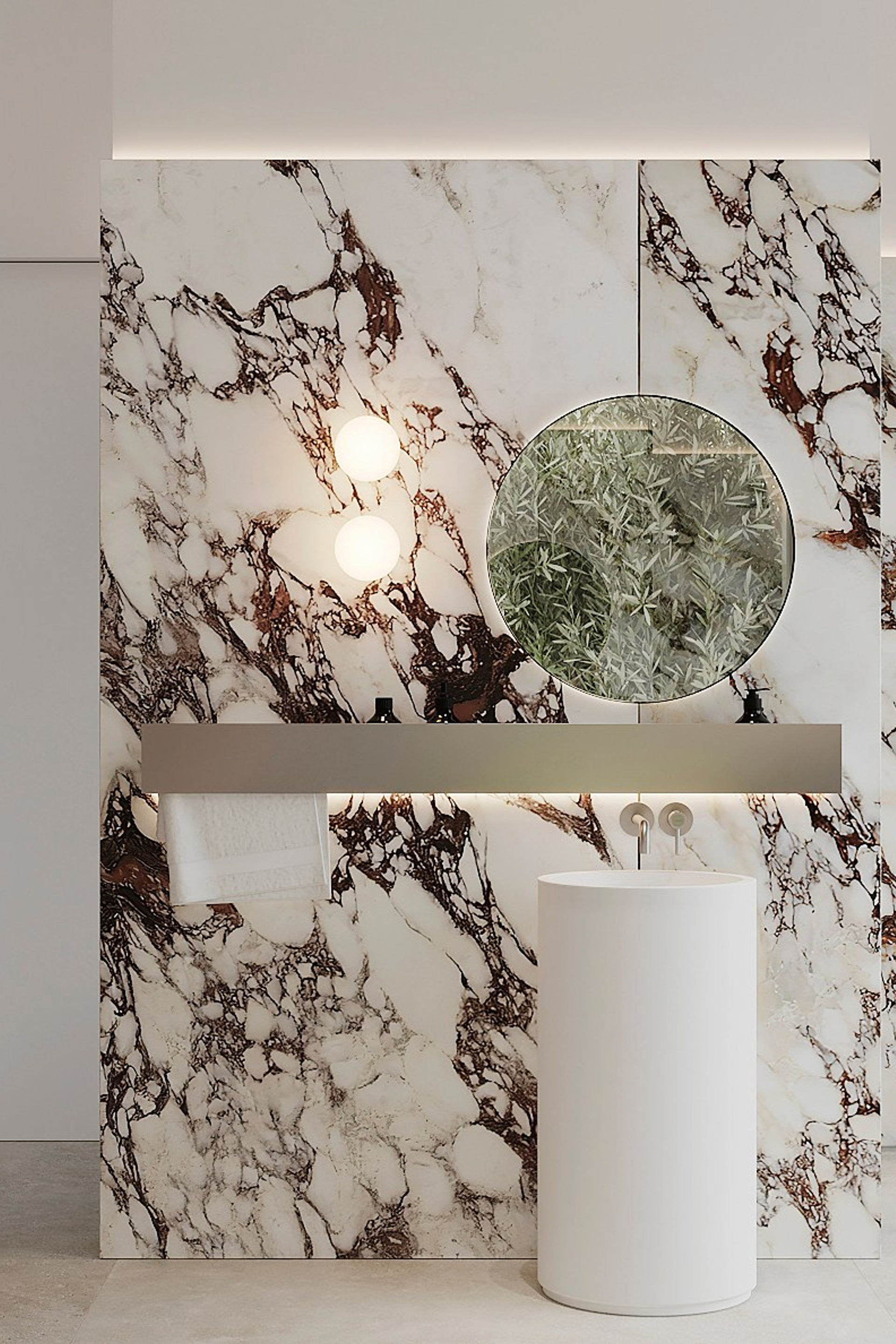 / ВИЛЛА В ТОСКАНЕ /. Студия дизайна интерьера в Санкт-Петербурге